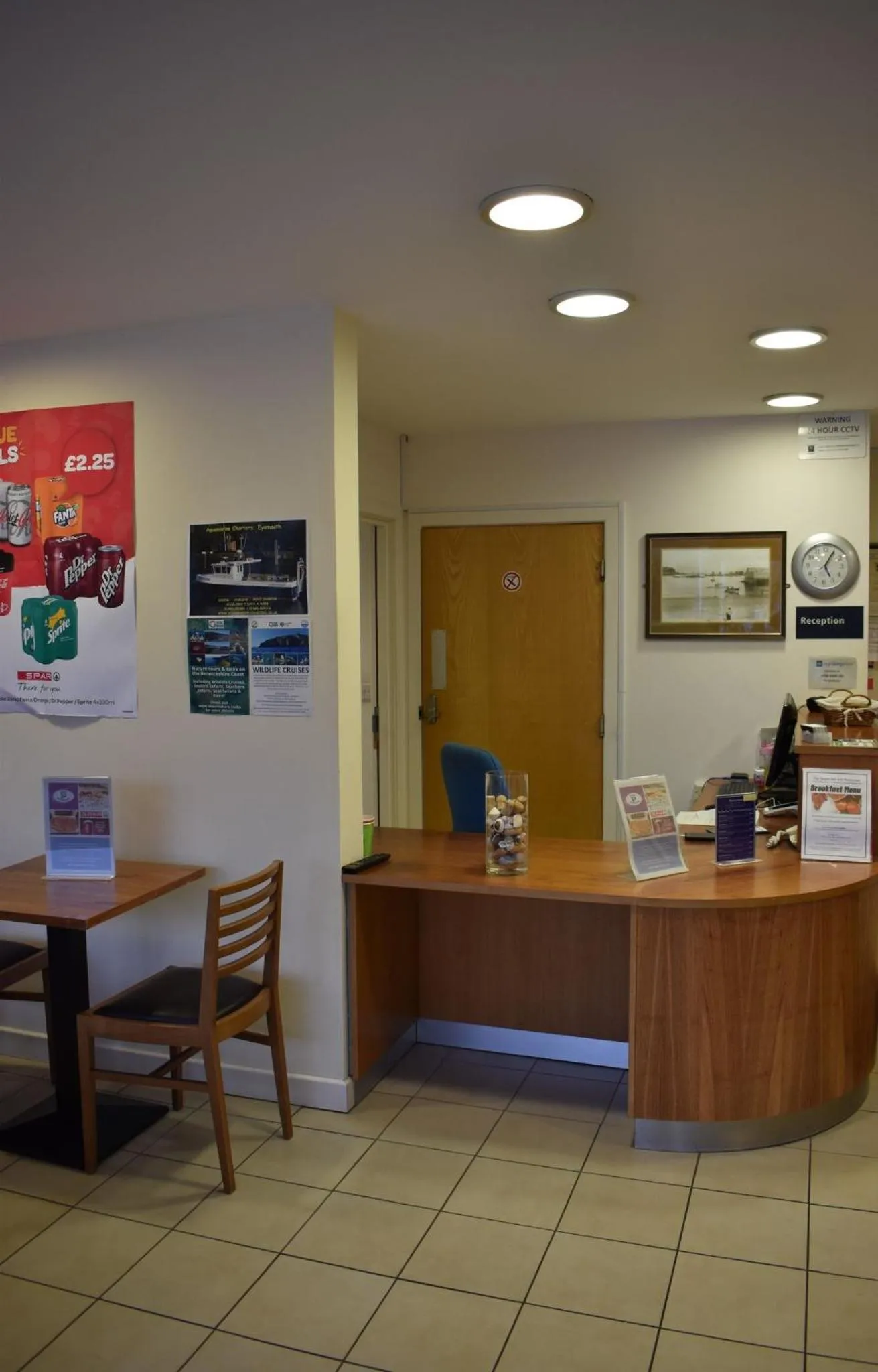 Lobby or reception in Eyesleepover