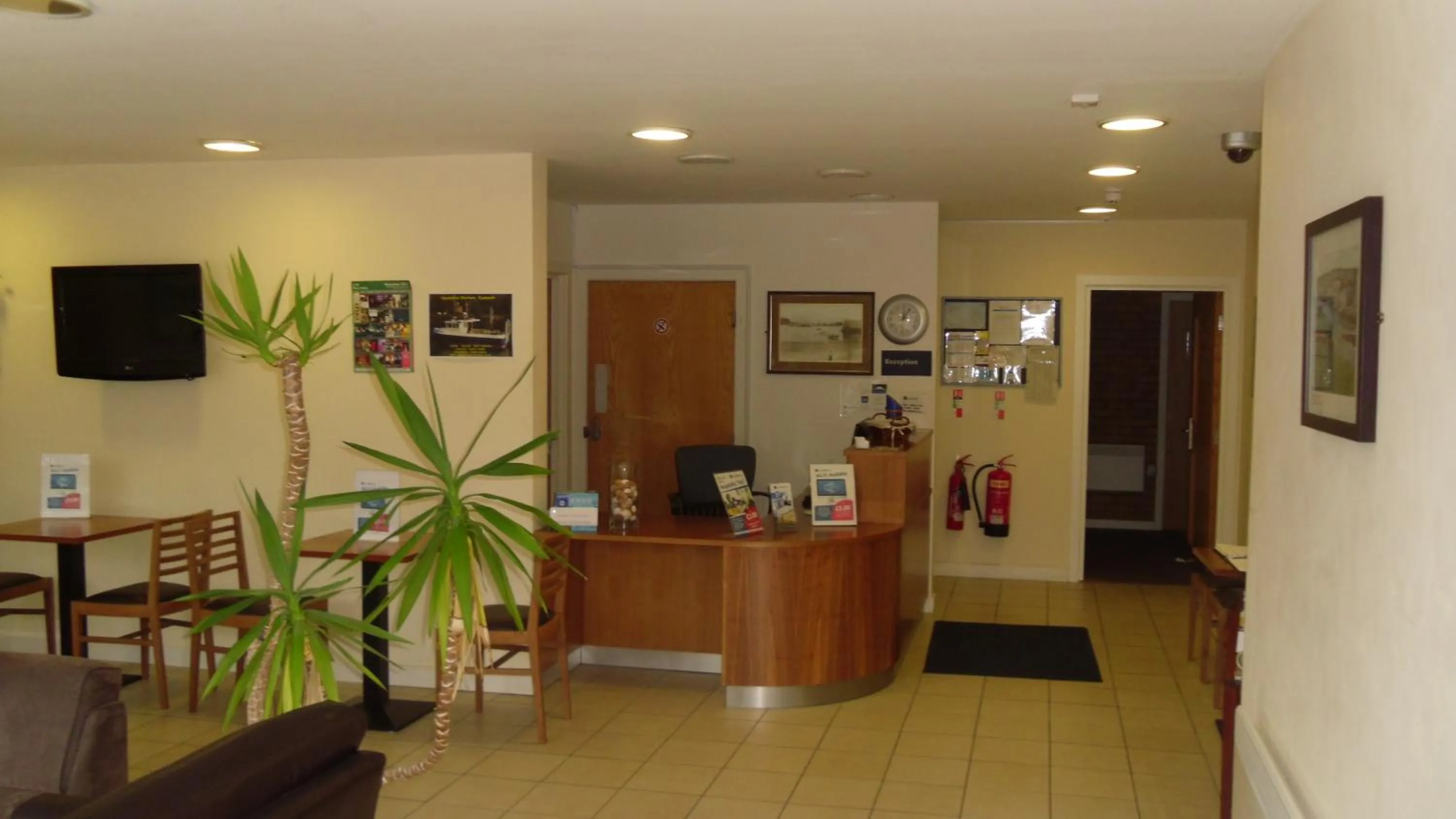 Lobby or reception in Eyesleepover