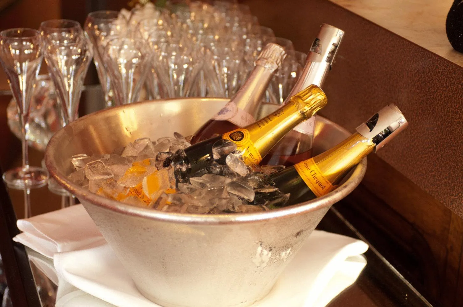 Food and drinks in Cit'Hotel B Hotel Brasserie