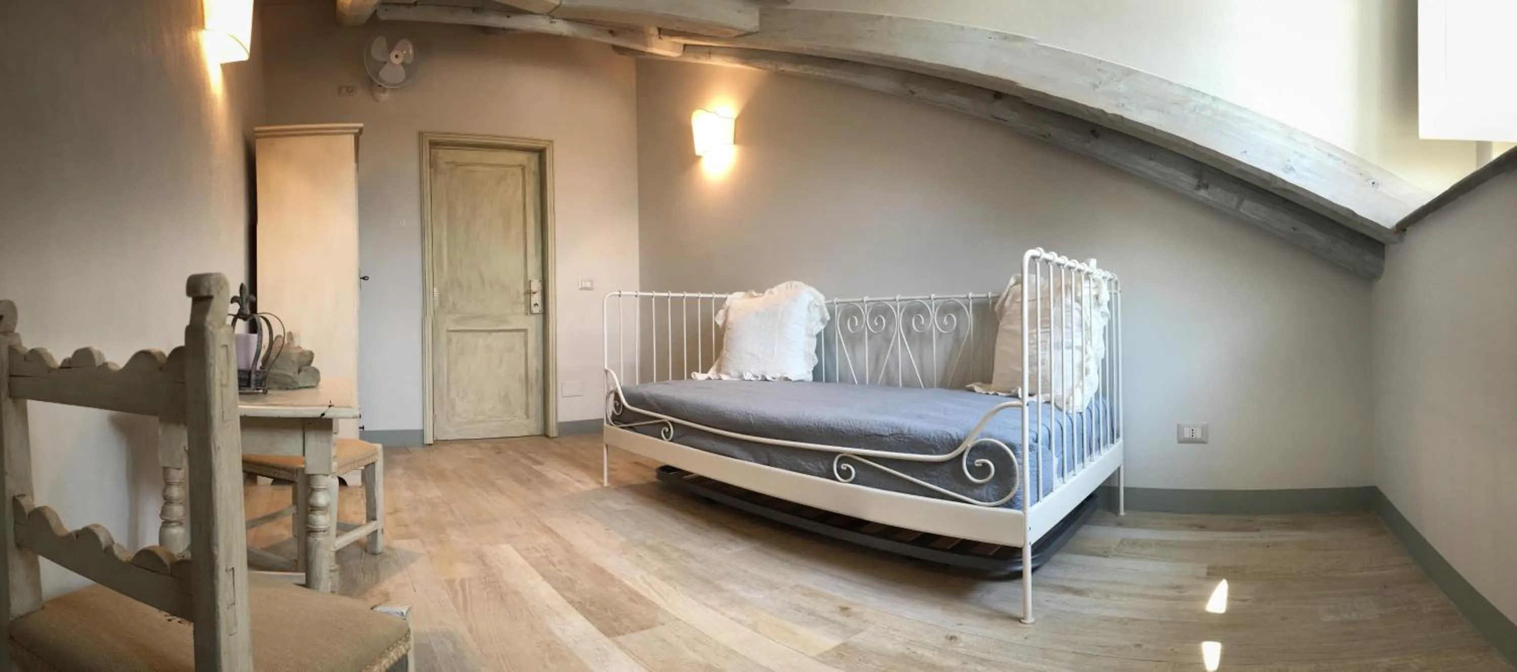 Bedroom in B&B Villa Ricardi