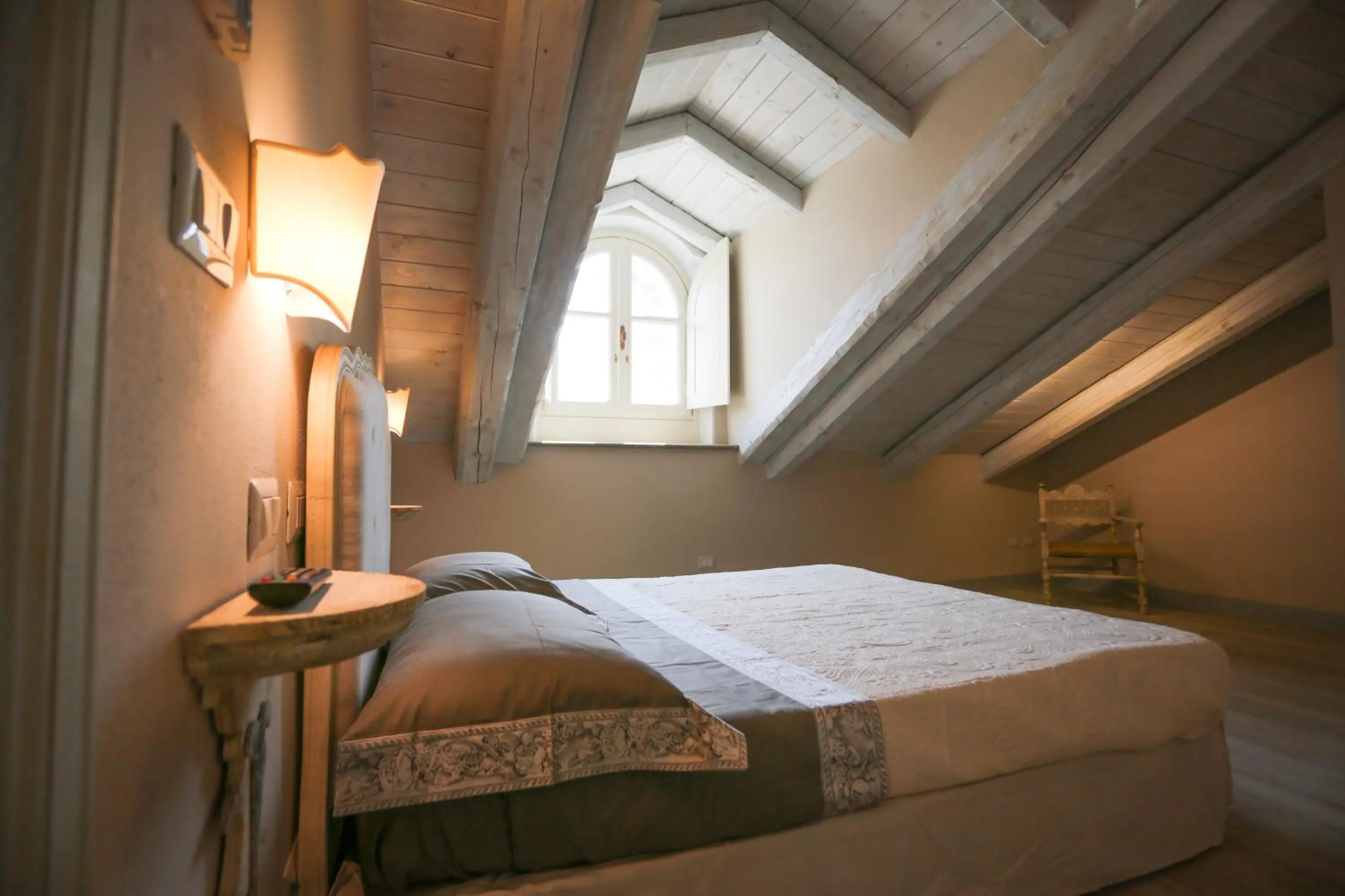 Bedroom in B&B Villa Ricardi