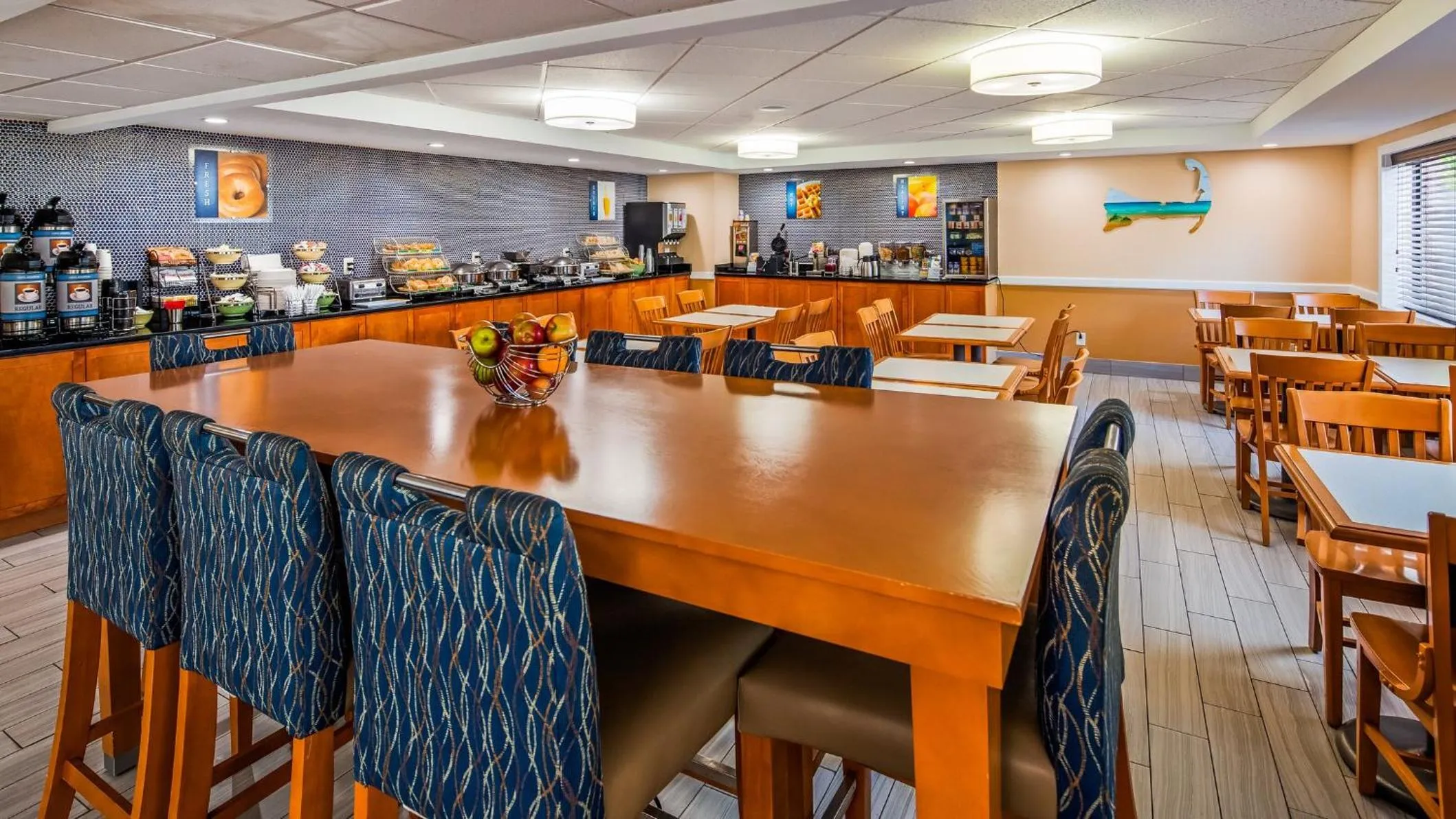 Breakfast in Cape Cod (Hyannis) by IHG