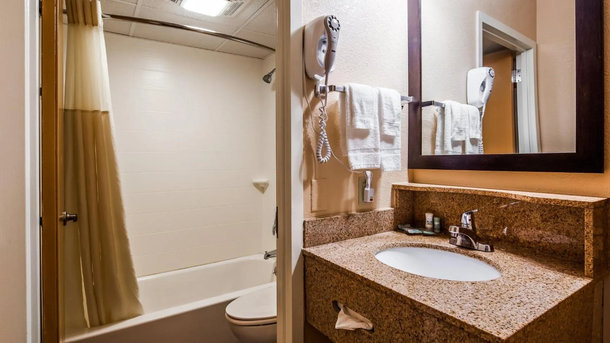 Bathroom in Cape Cod (Hyannis) by IHG