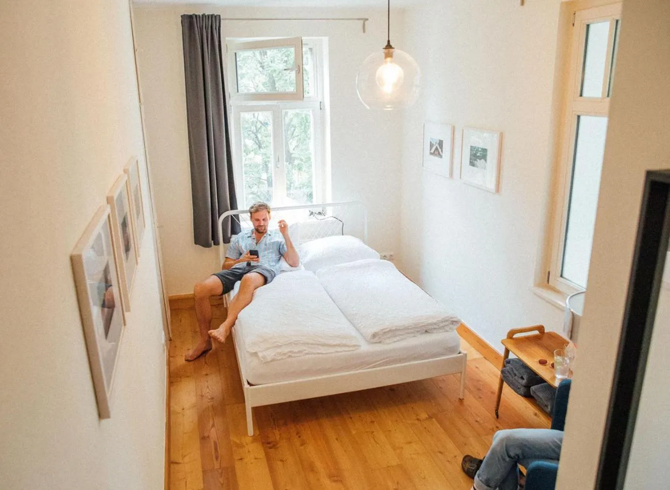 Bed in Hostel Multitude