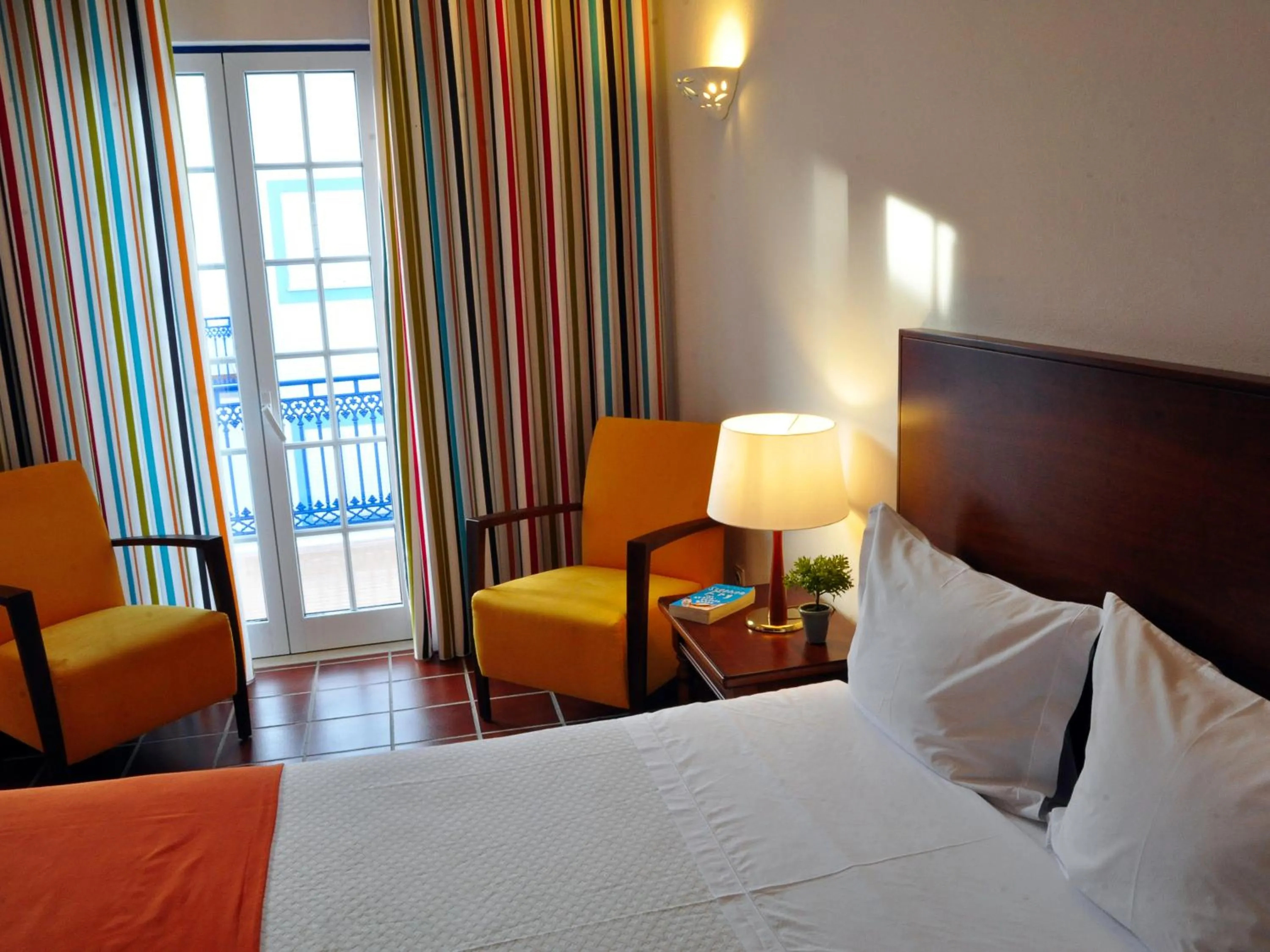 Balcony/Terrace in Patios Da Vila - Duna Parque Group