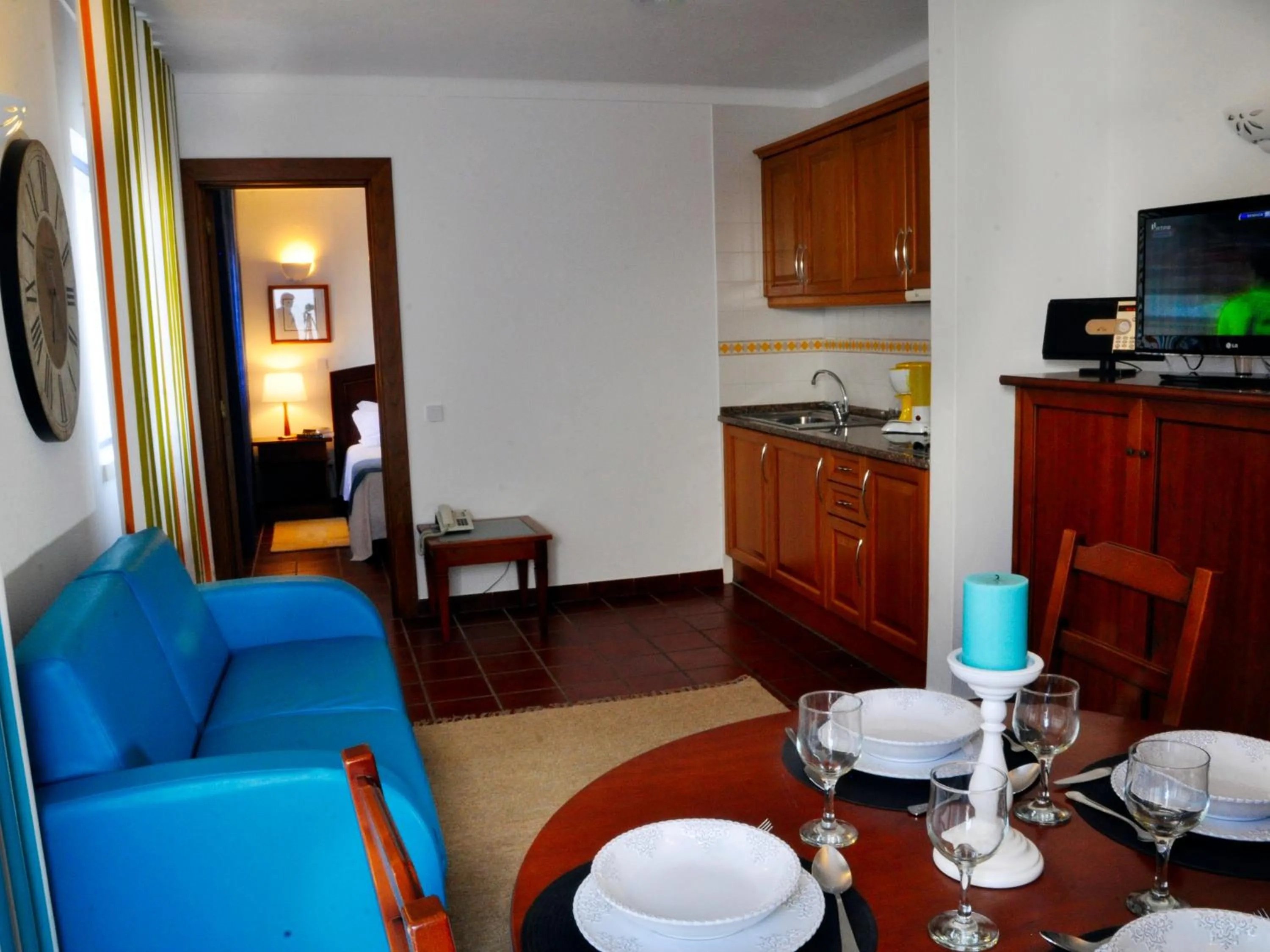 Photo of the whole room in Patios Da Vila - Duna Parque Group