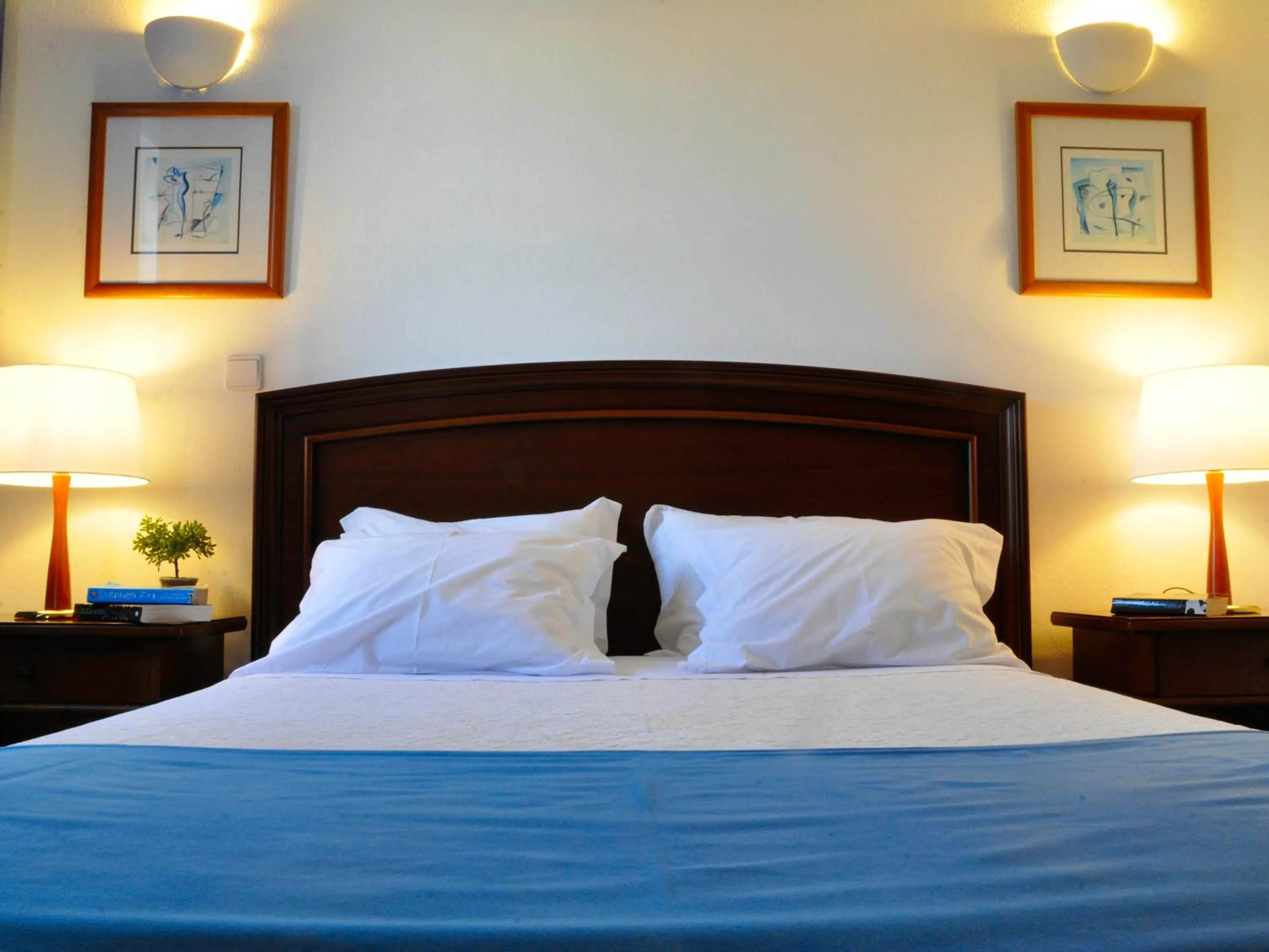 Bed in Patios Da Vila - Duna Parque Group