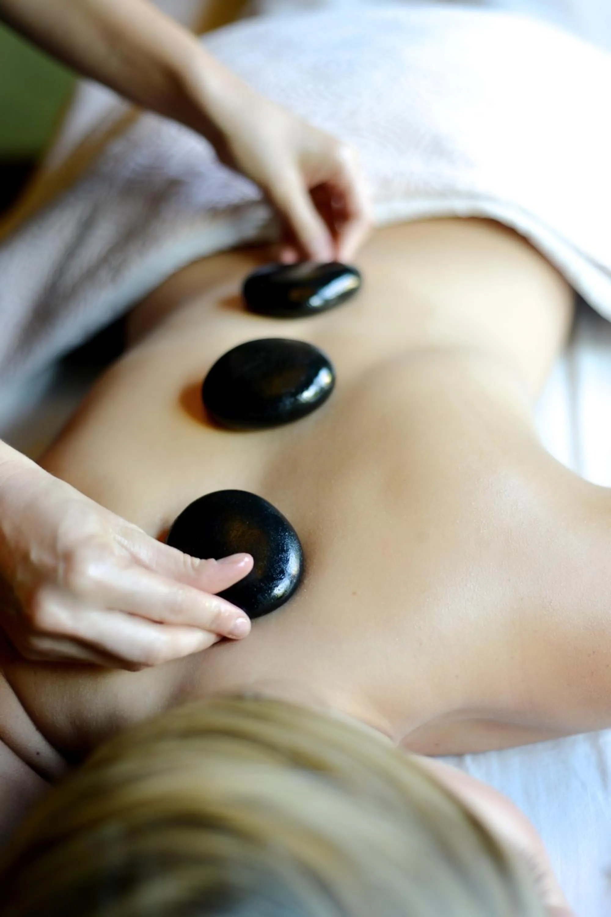 Spa and wellness centre/facilities in RiverStone Condo Resort & Spa