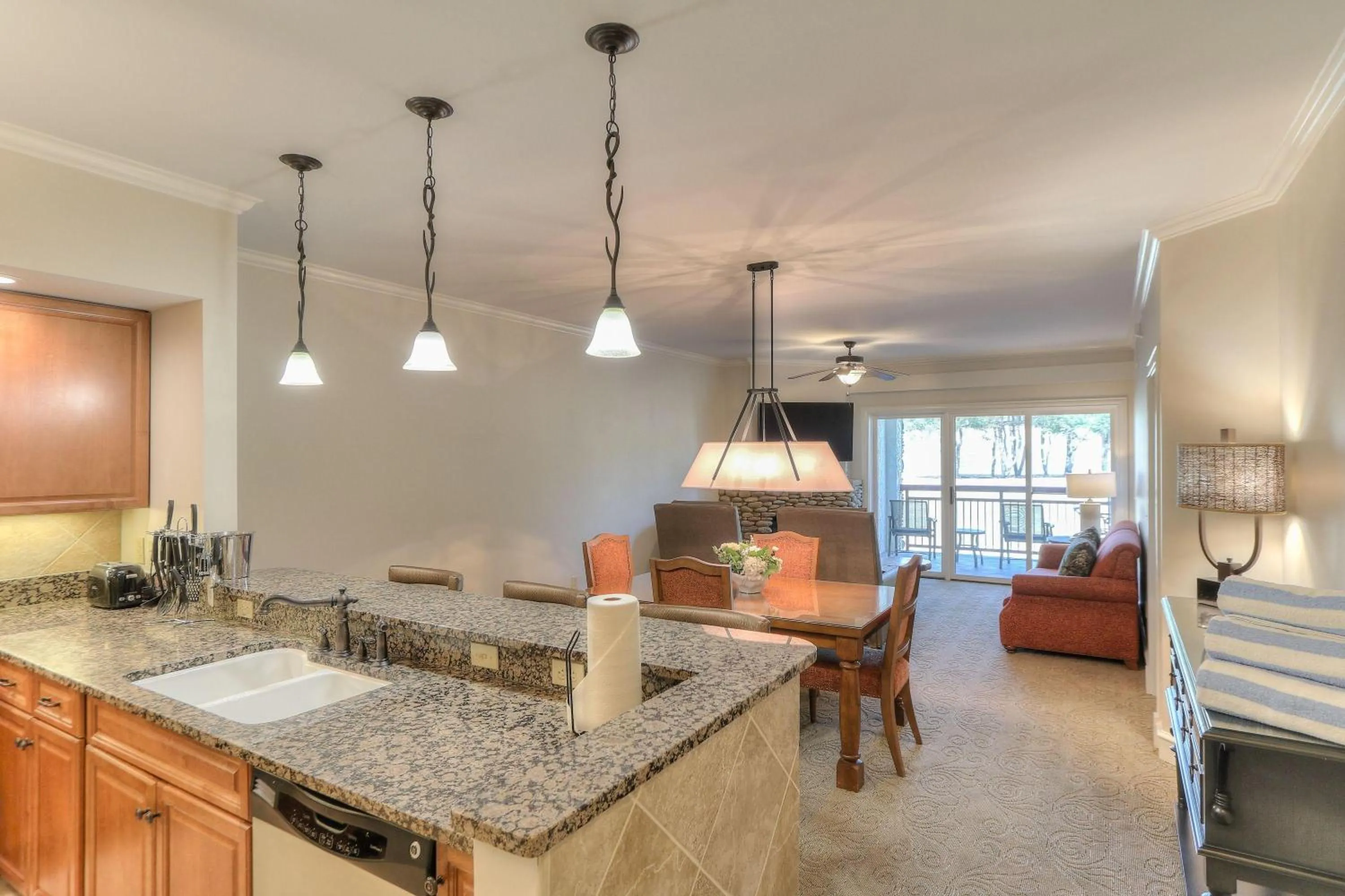 RiverStone Condo Resort & Spa