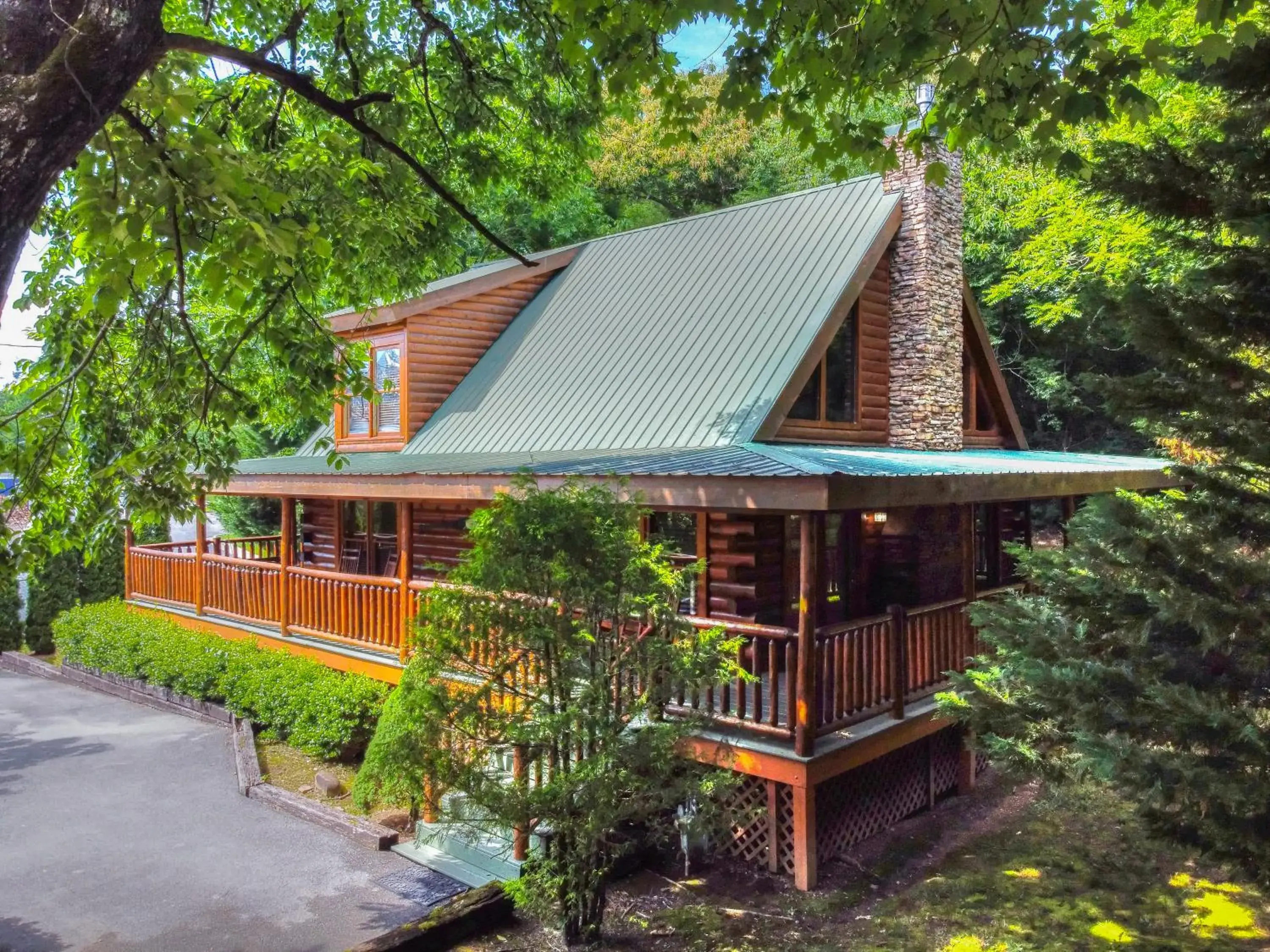 2 Bedroom Cabin in RiverStone Condo Resort & Spa 2 Bedroom Cabin in RiverStone Condo Resort & Spa