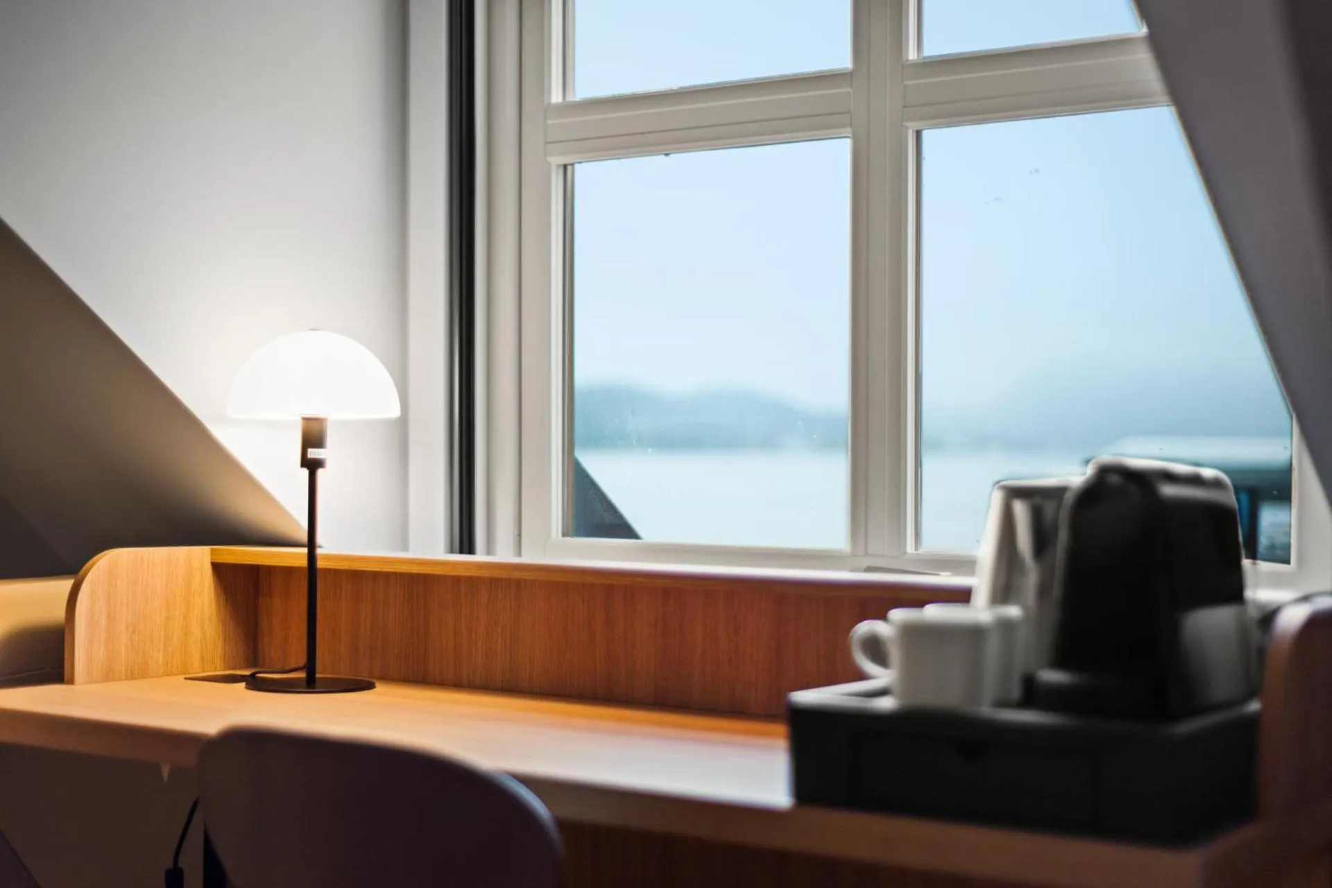 Decorative detail in Quality Hotel Ålesund