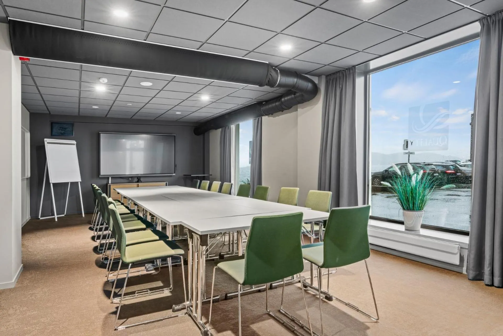 Meeting/conference room in Quality Hotel Ålesund