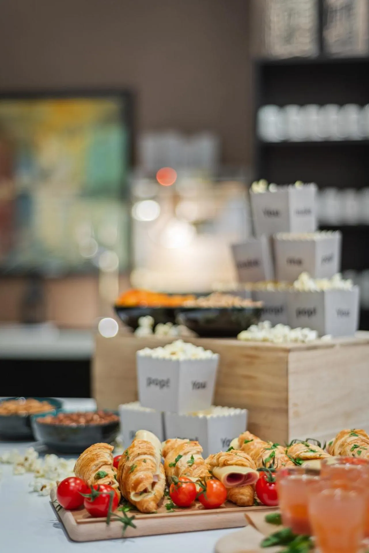 Meeting/conference room in Quality Hotel Ålesund