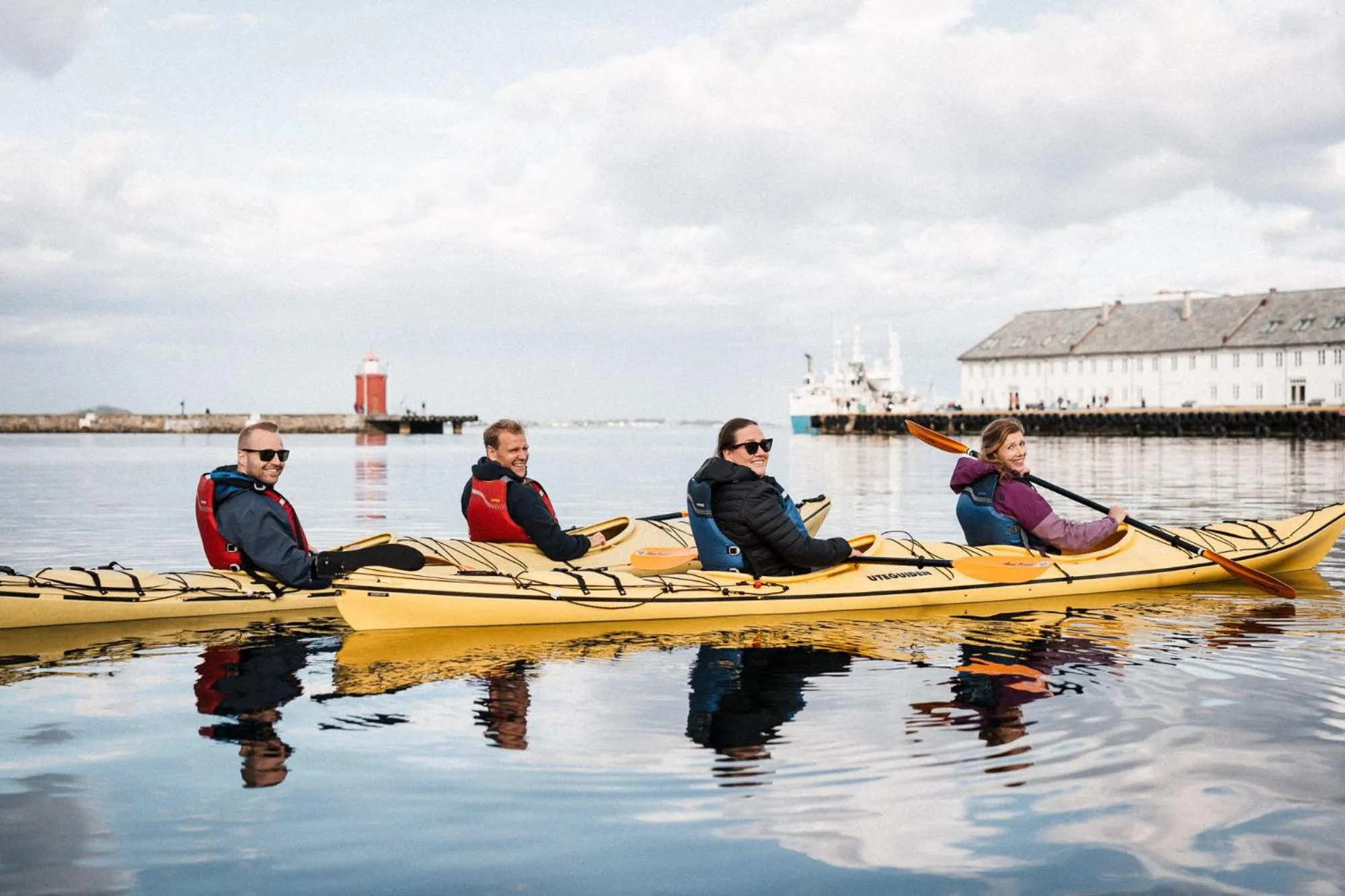 Activities in Quality Hotel Ålesund