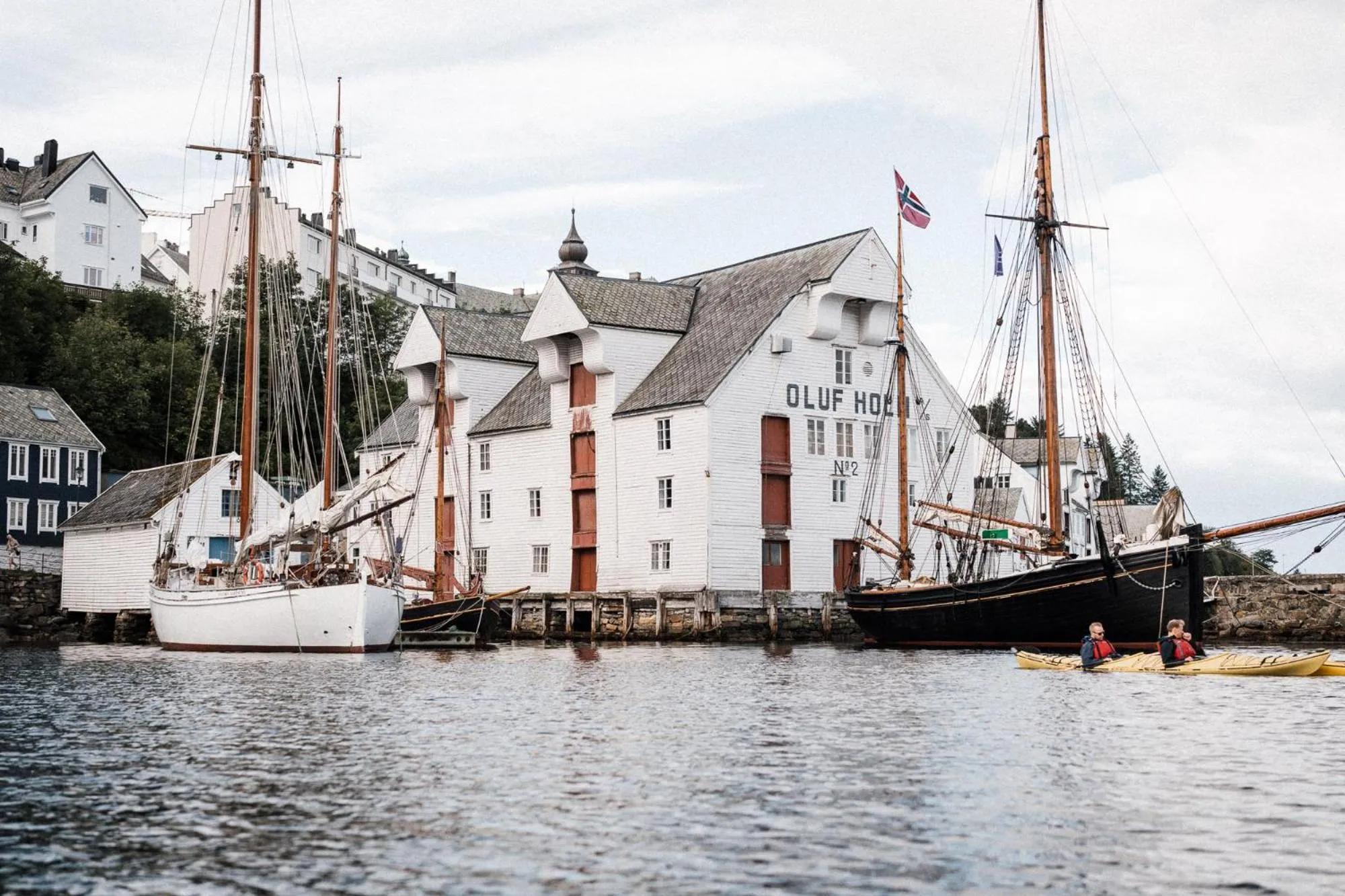 Seasons in Quality Hotel Ålesund