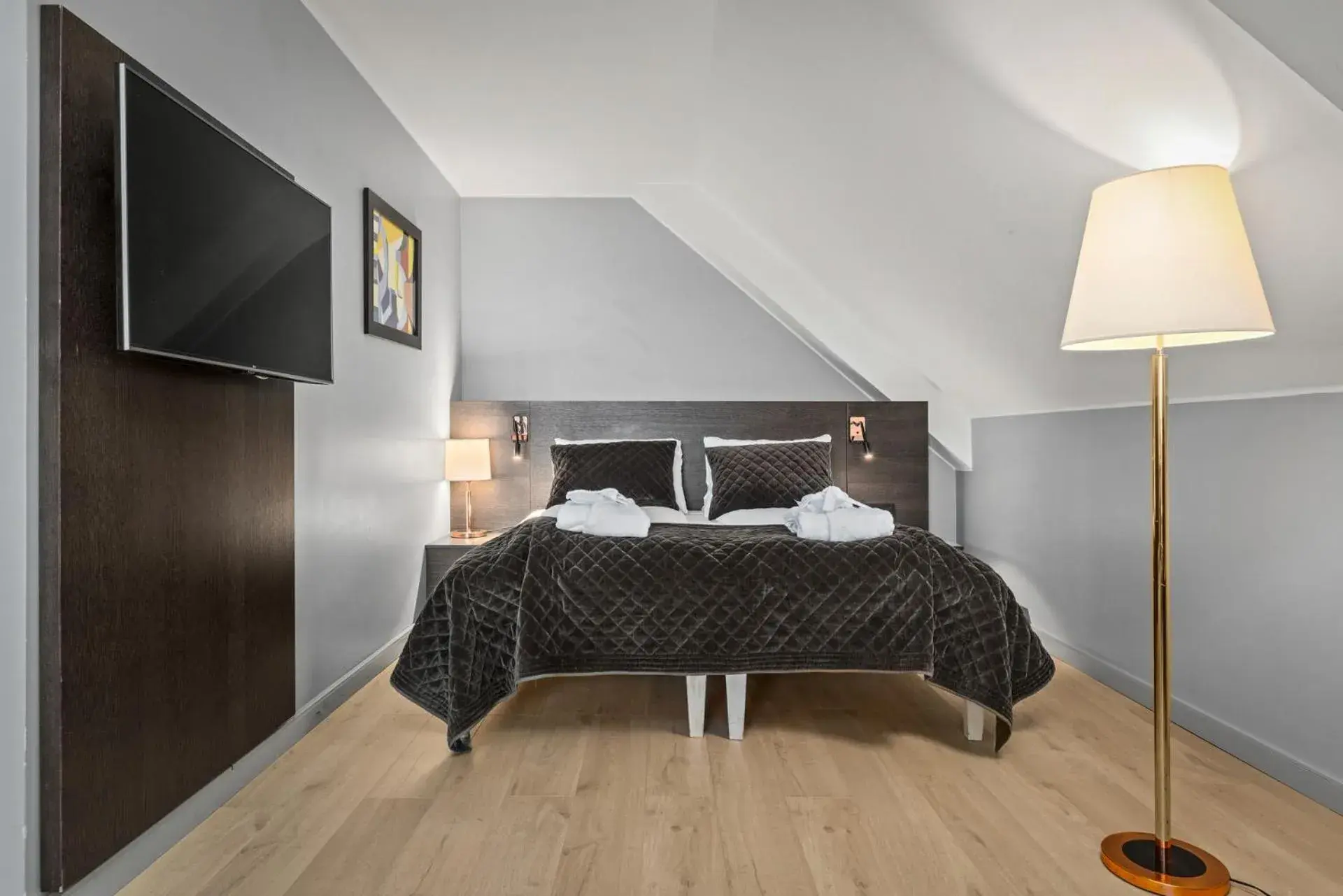 Junior Suite with Sea View in Quality Hotel Ålesund Junior Suite with Sea View in Quality Hotel Ålesund