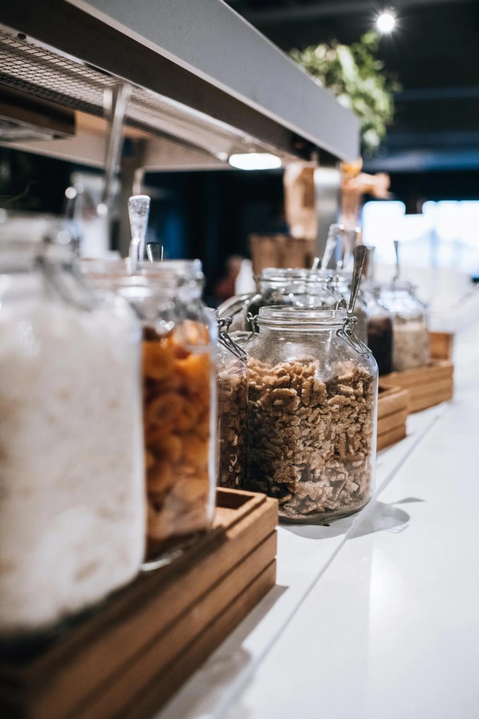 Breakfast in Quality Hotel Ålesund