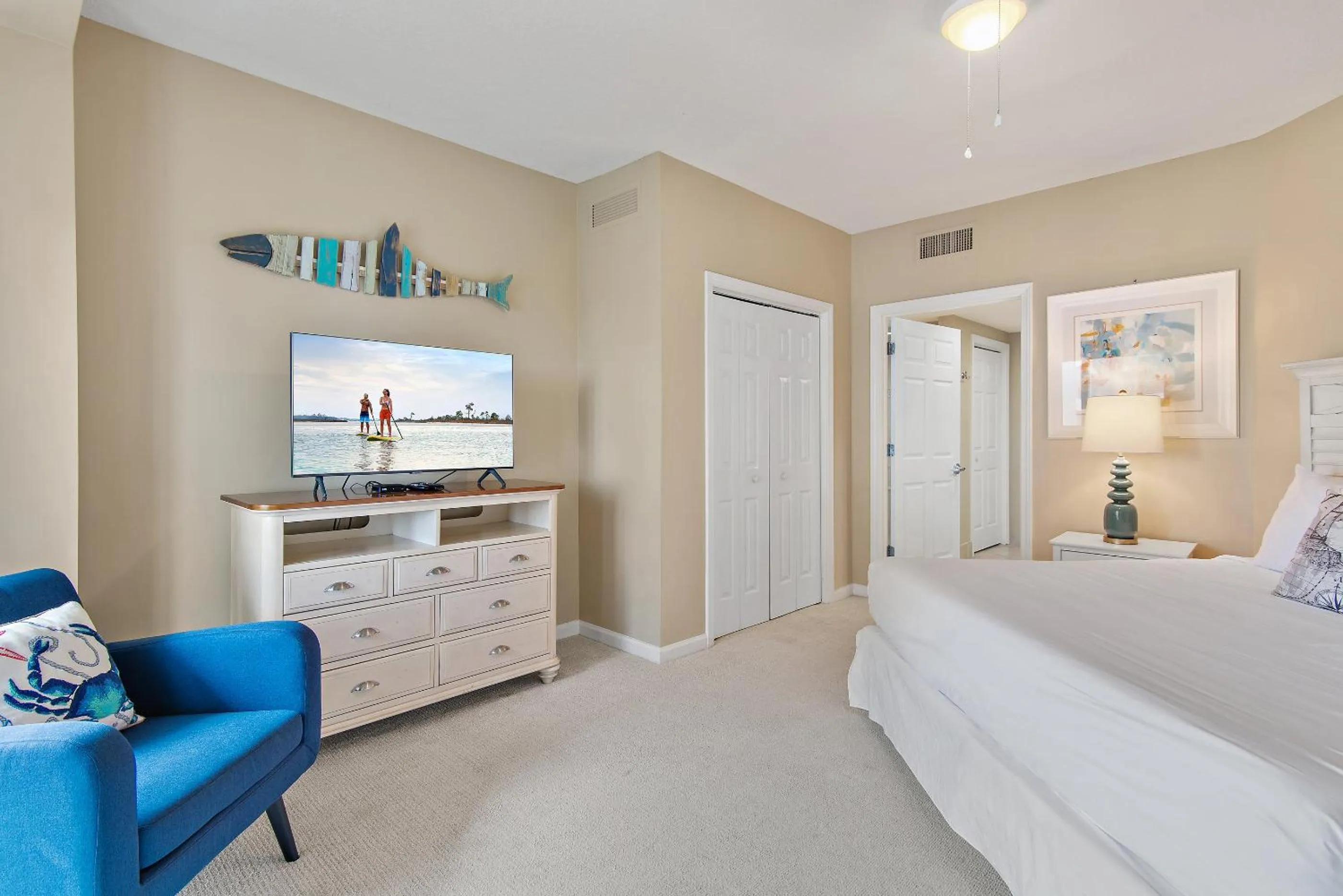 Bed in Westwinds 4826