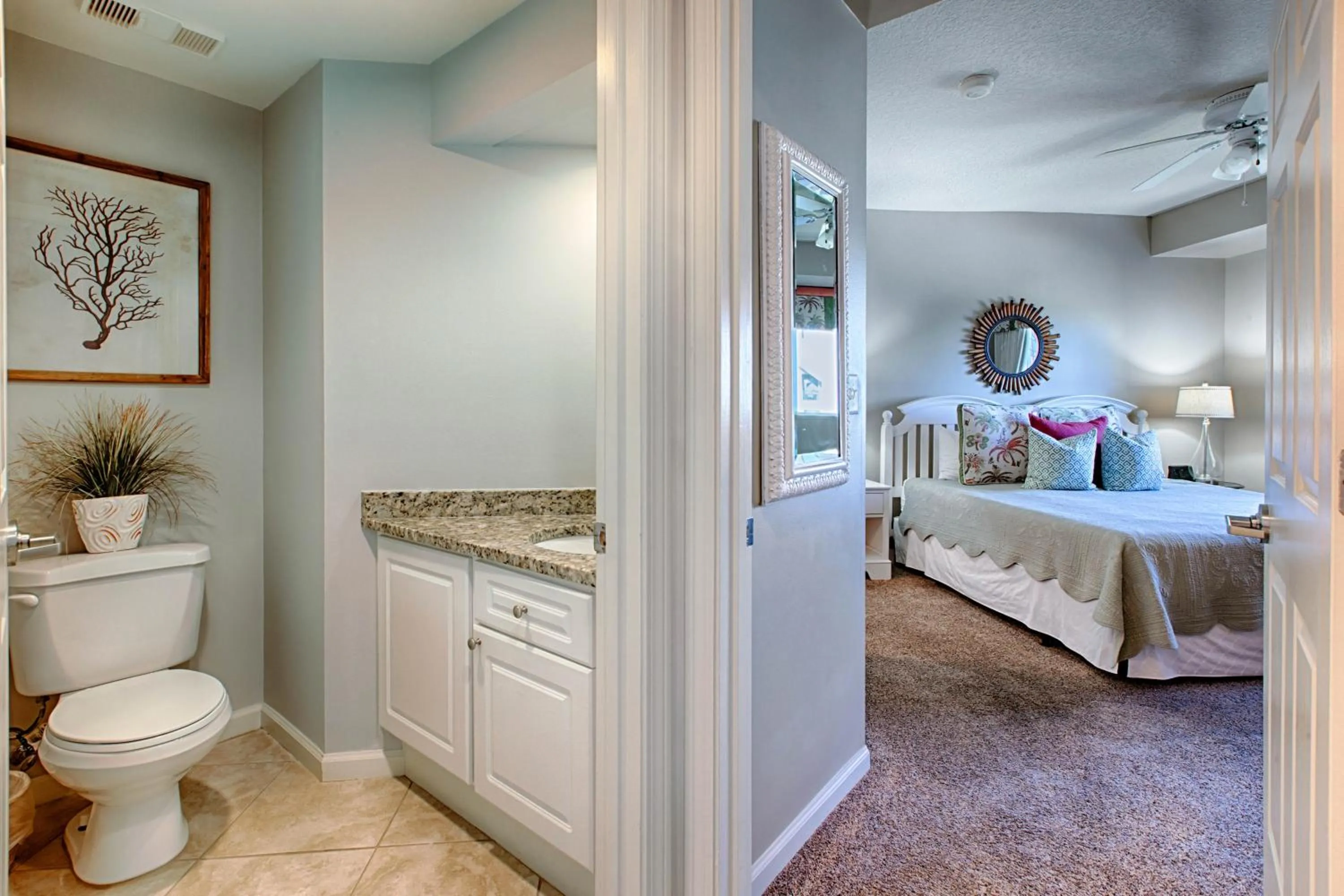 Bed in Westwinds 4826