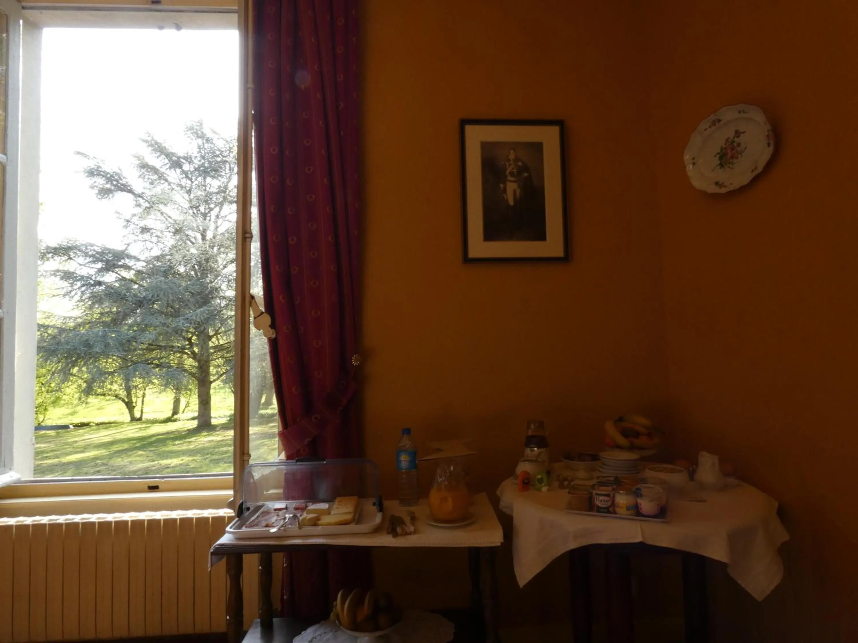 Summer in Domaine De Chatenay - Le Mans