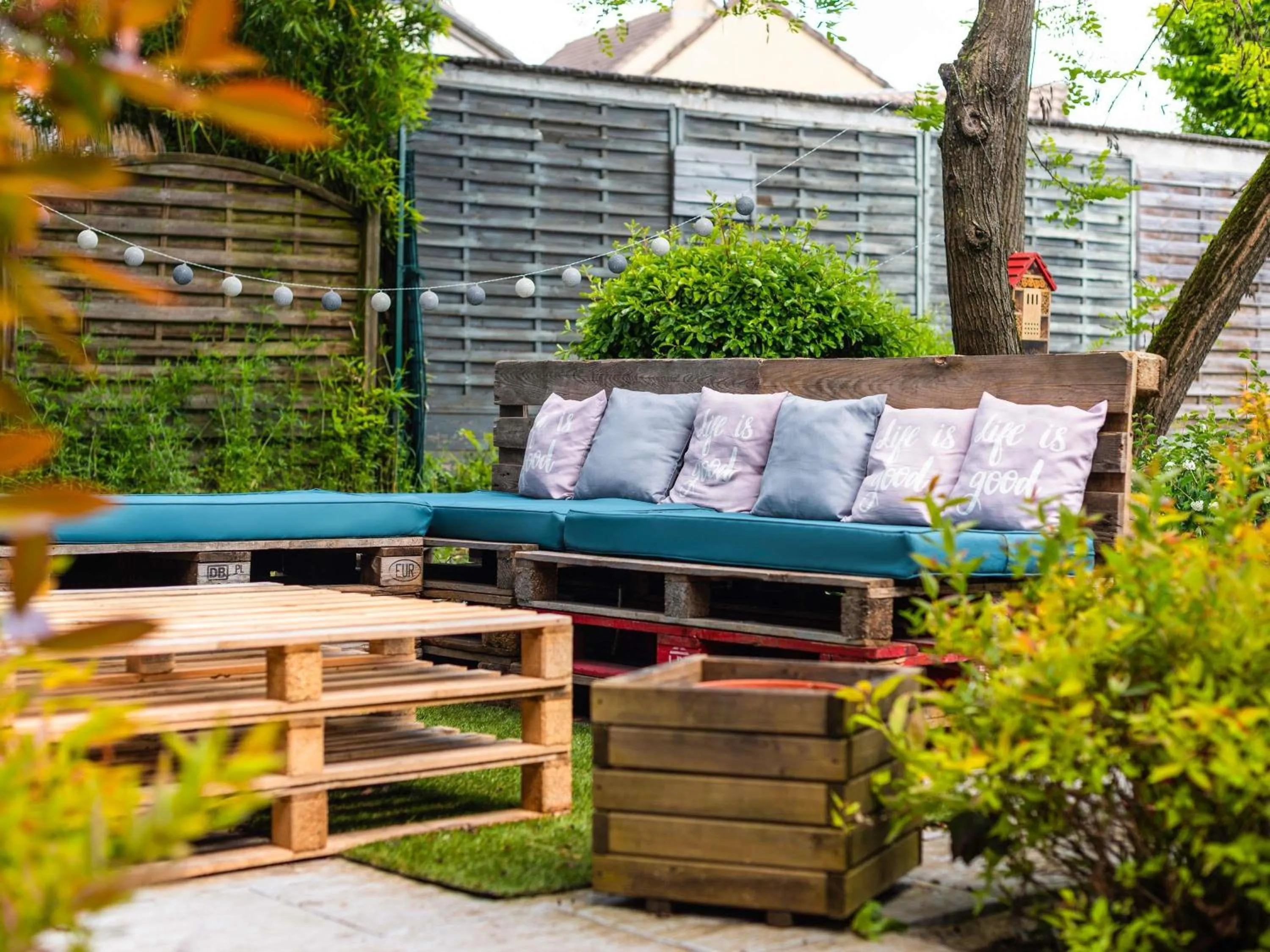 Property building in ibis Chalon Sur Saone Nord