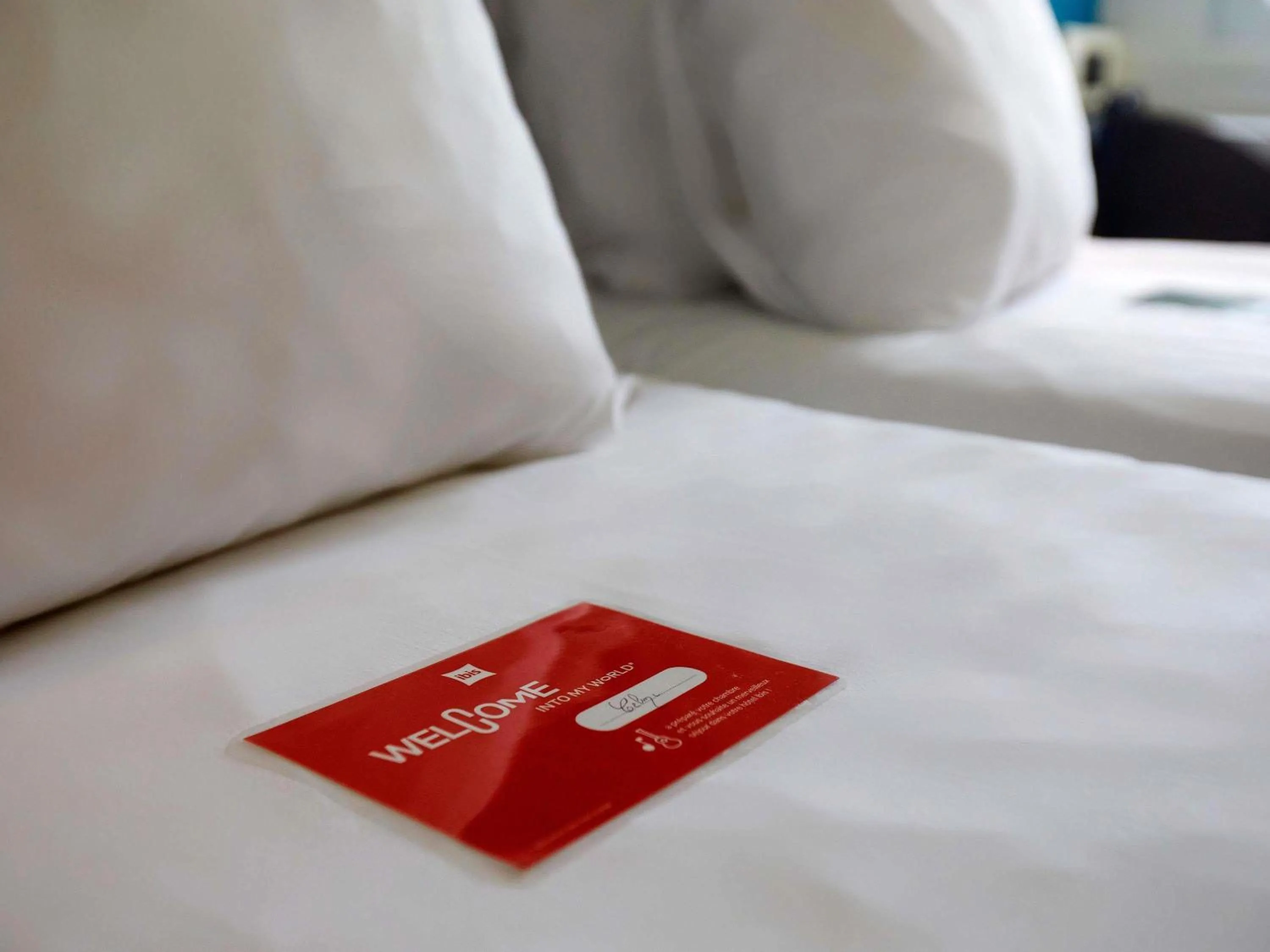 Bedroom, Bed in ibis Chalon Sur Saone Nord