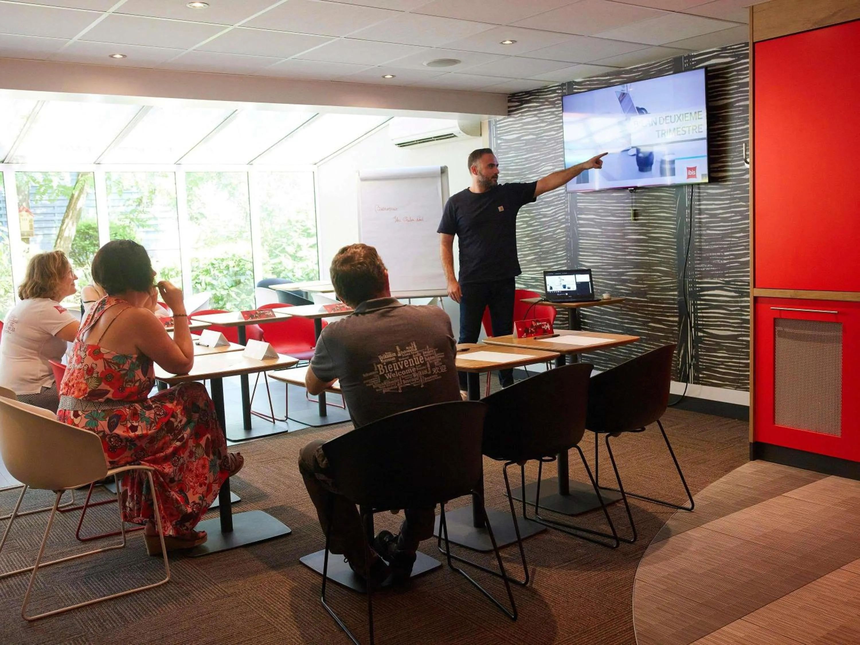 Meeting/conference room in ibis Chalon Sur Saone Nord