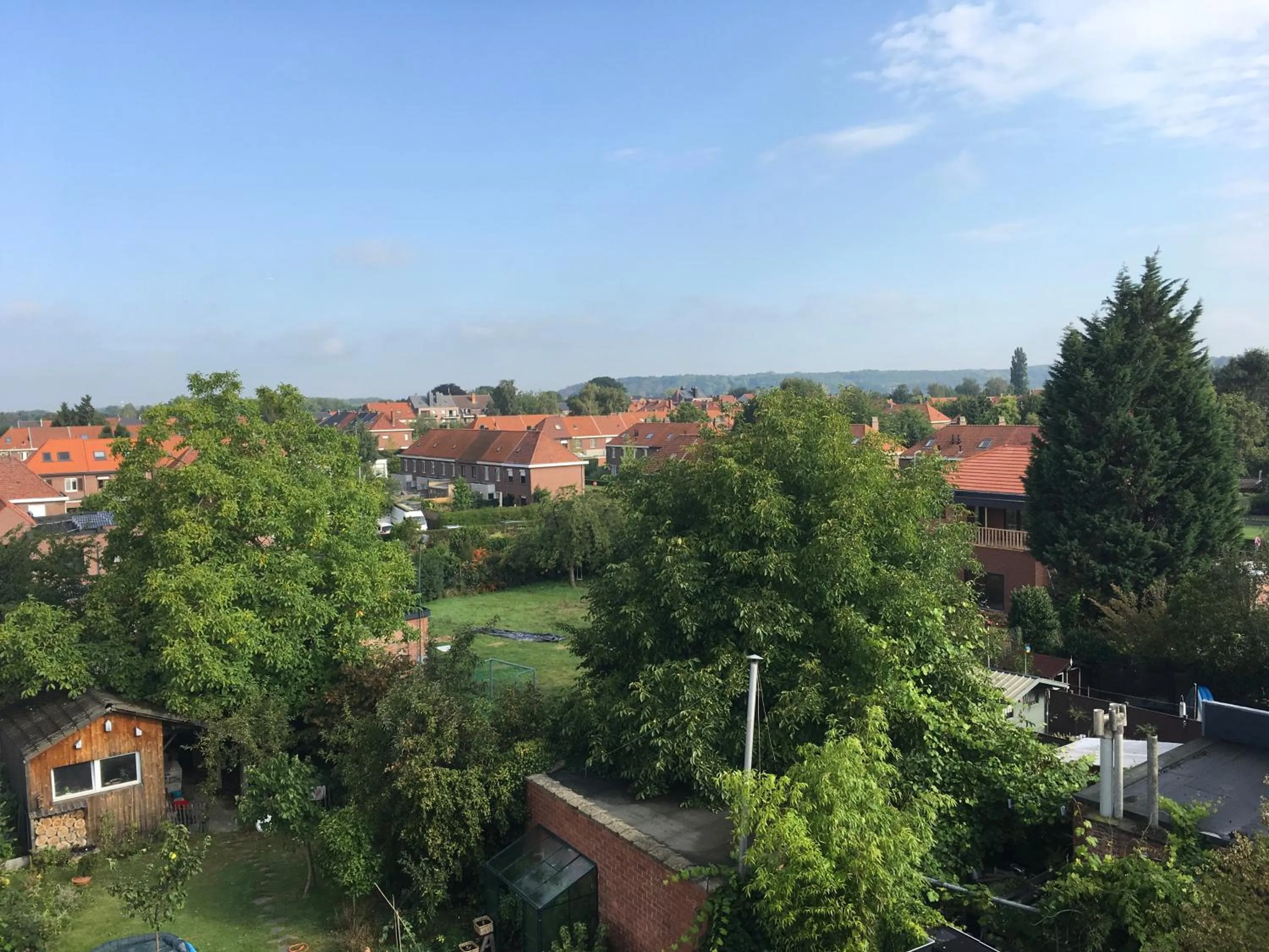 Property building in B&B Wannes Suite