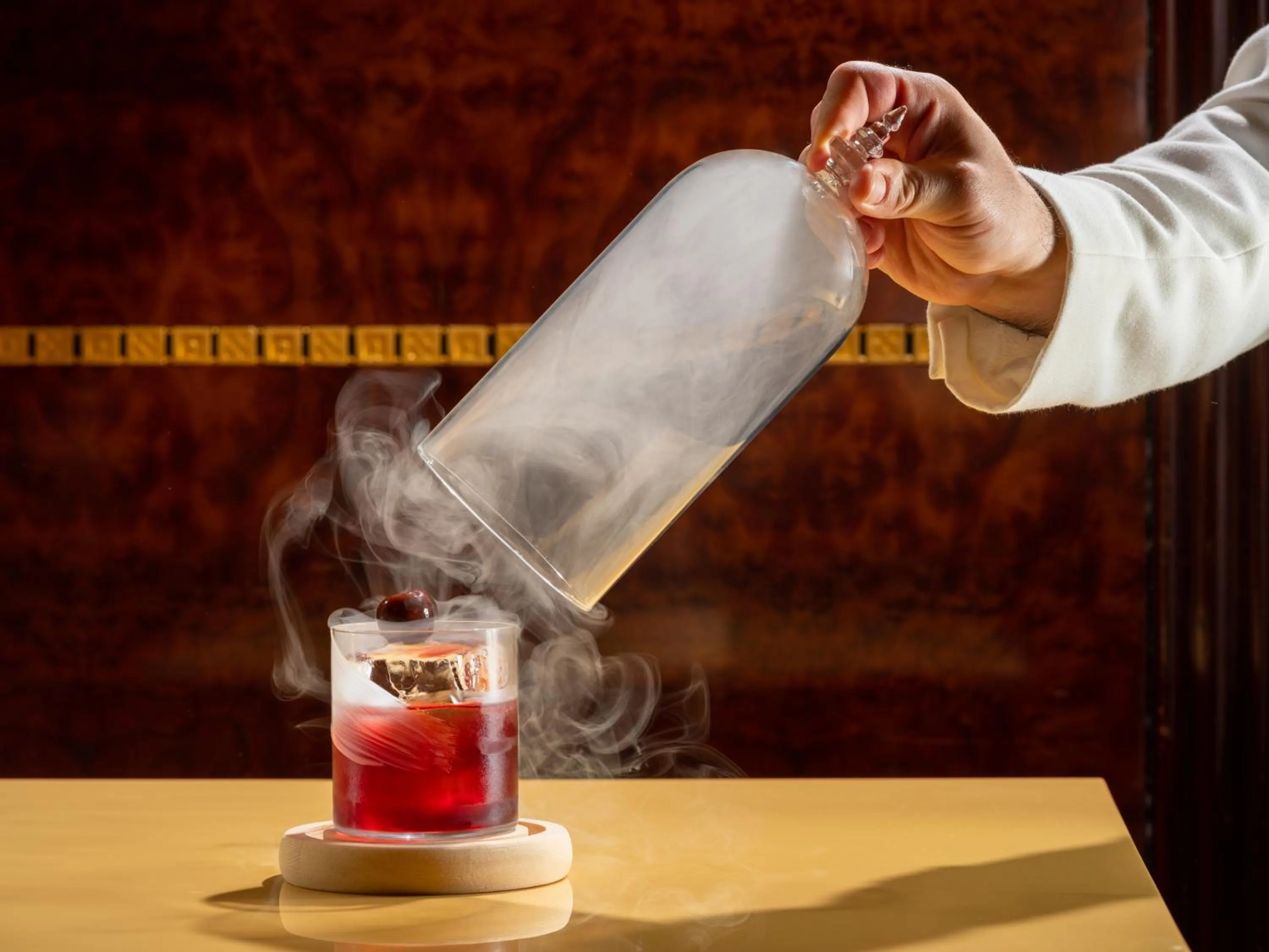 Lounge or bar in The Ritz London