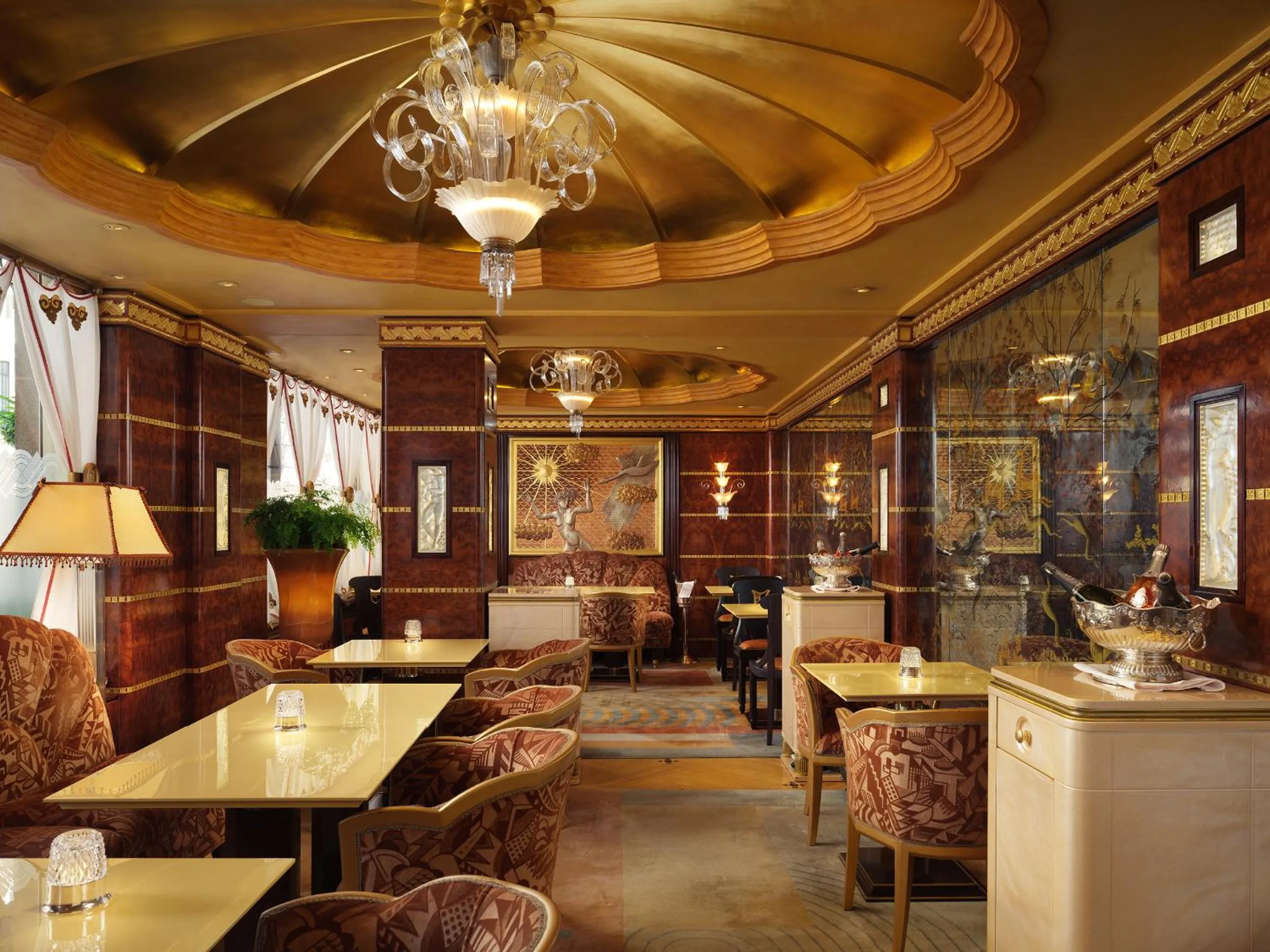 Lounge or bar in The Ritz London