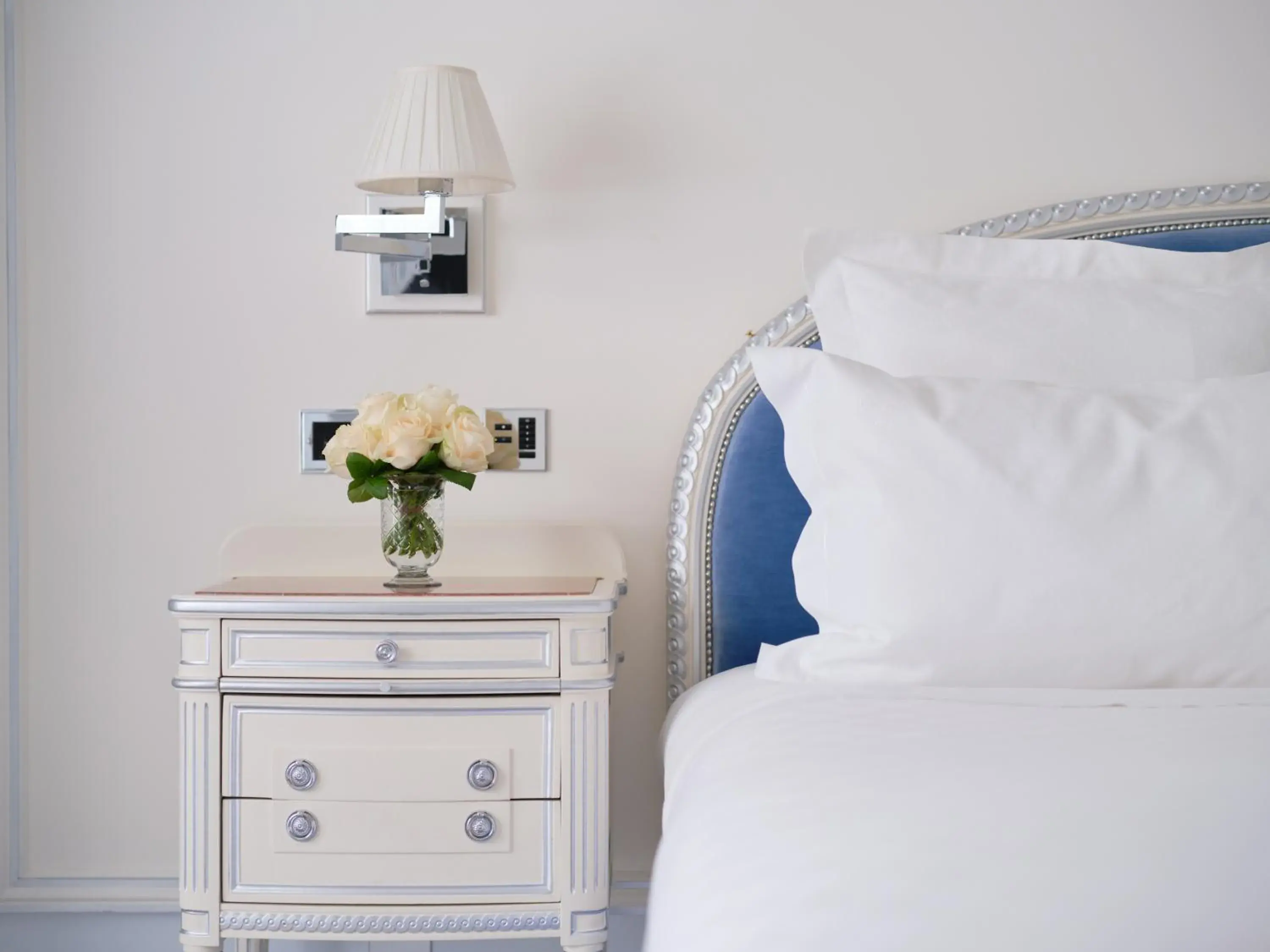 Superior King Room in The Ritz London Superior King Room in The Ritz London