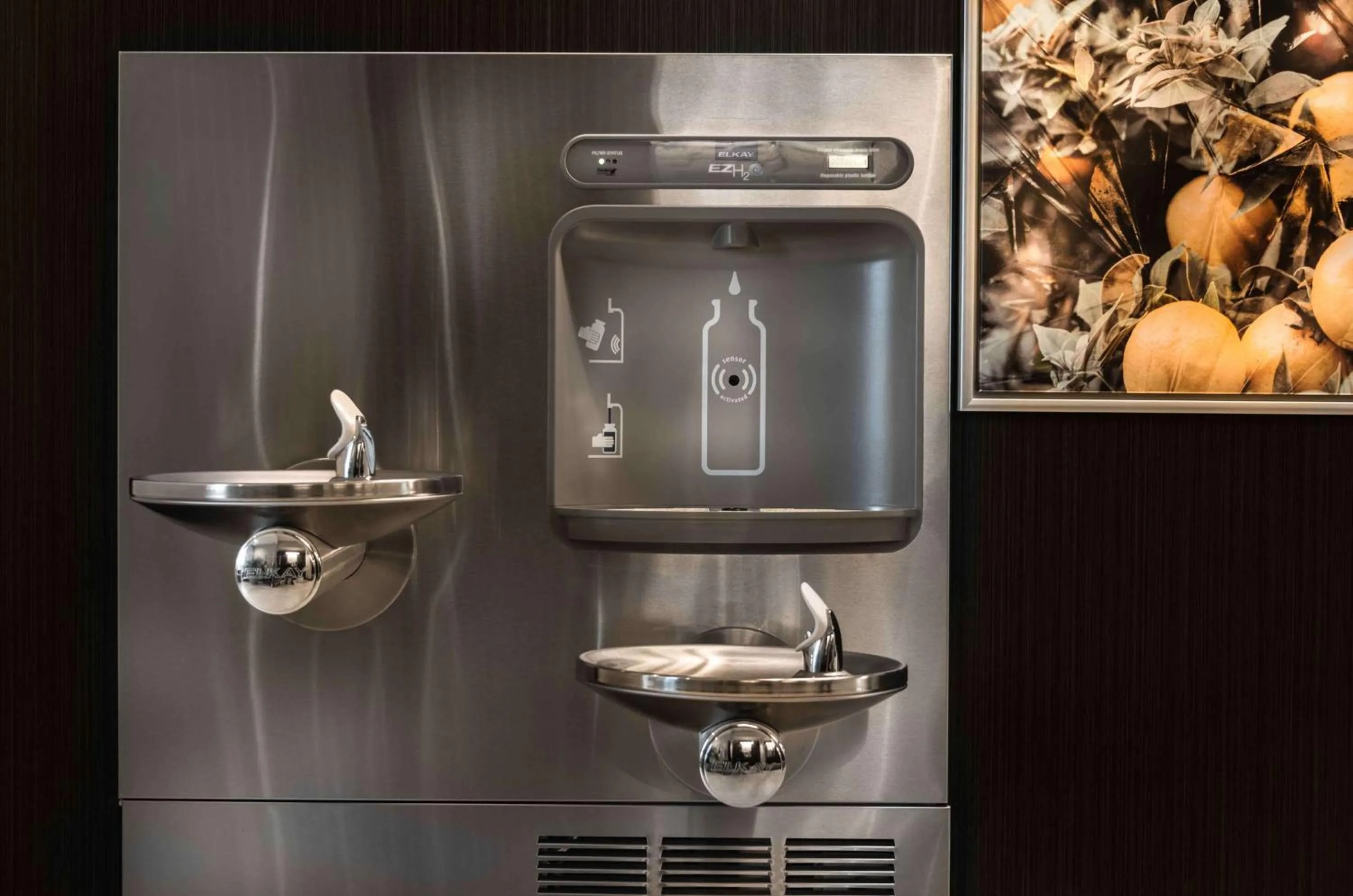 Lobby or reception in Hampton Inn & Suites Tallahassee Capitol-University