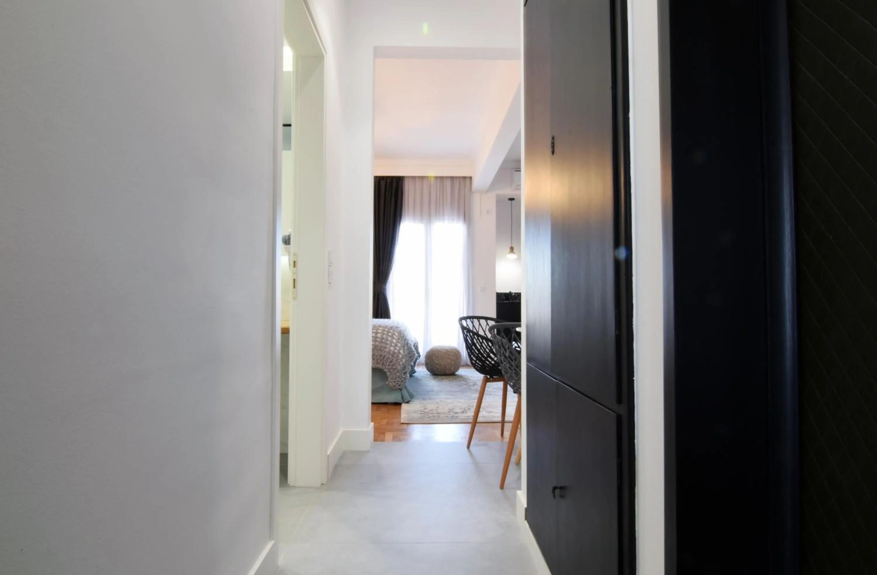 Grey Studios by Skg Apartments