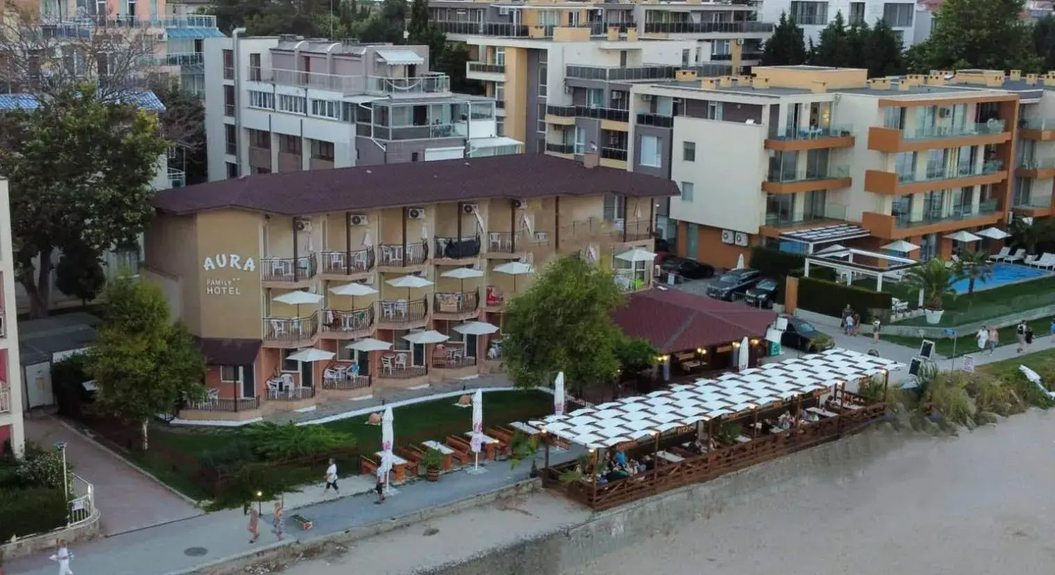 Aura Family Hotel Aura Family Hotel