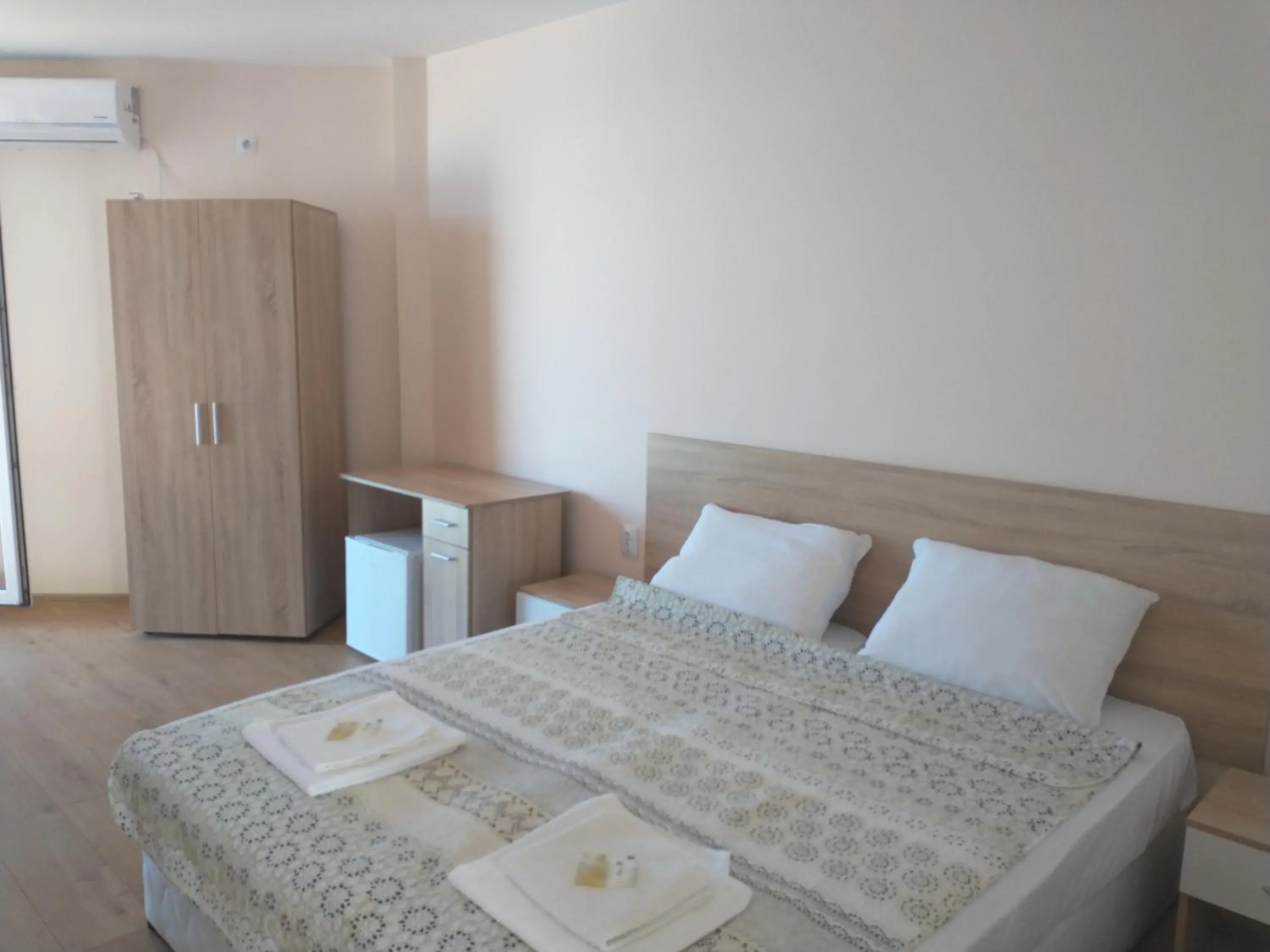 Double or Twin Room with Sea View in Aura Family Hotel Double or Twin Room with Sea View in Aura Family Hotel