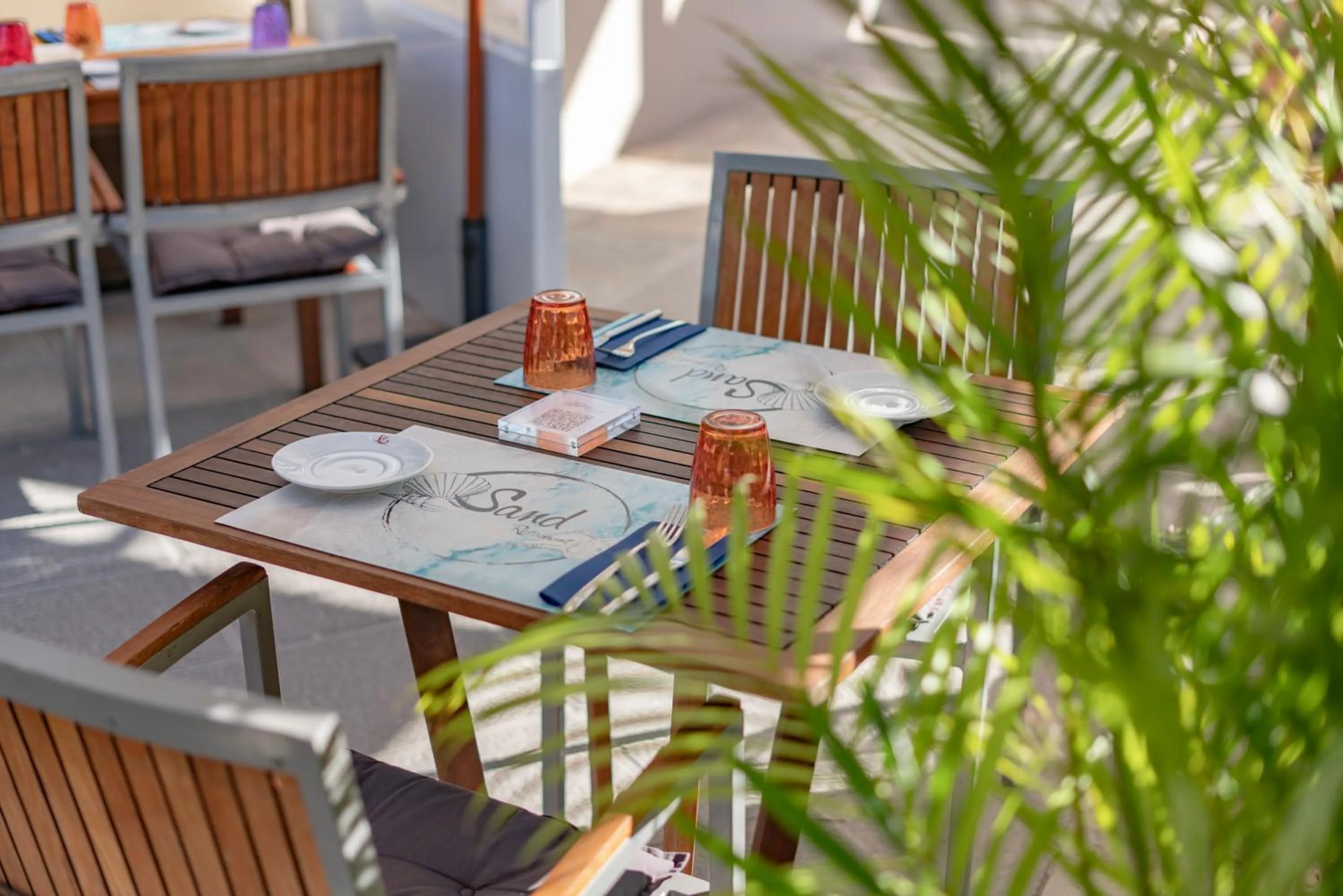 Restaurant/places to eat in La Sort Boutique Hotel