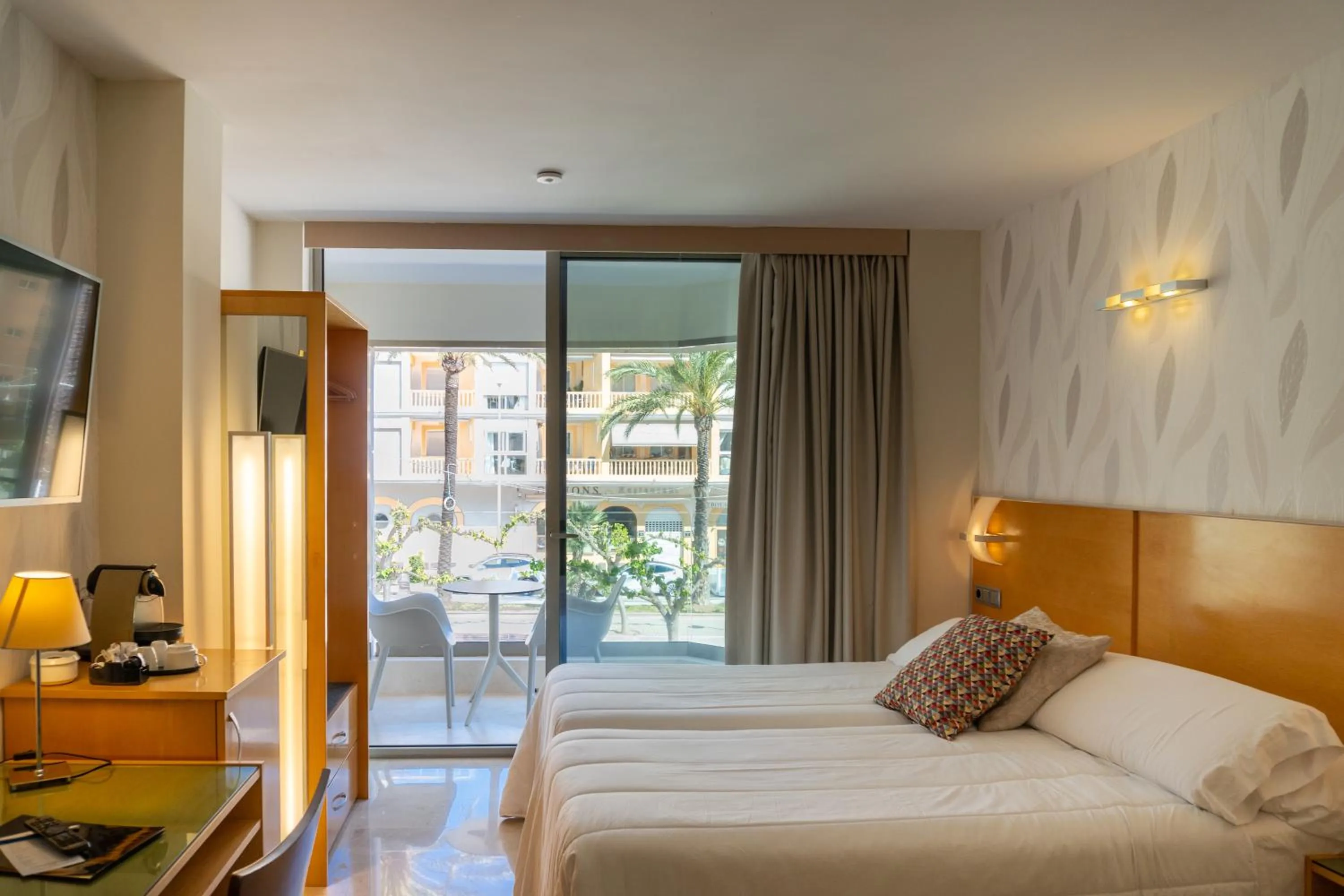 Bedroom, Bed in La Sort Boutique Hotel