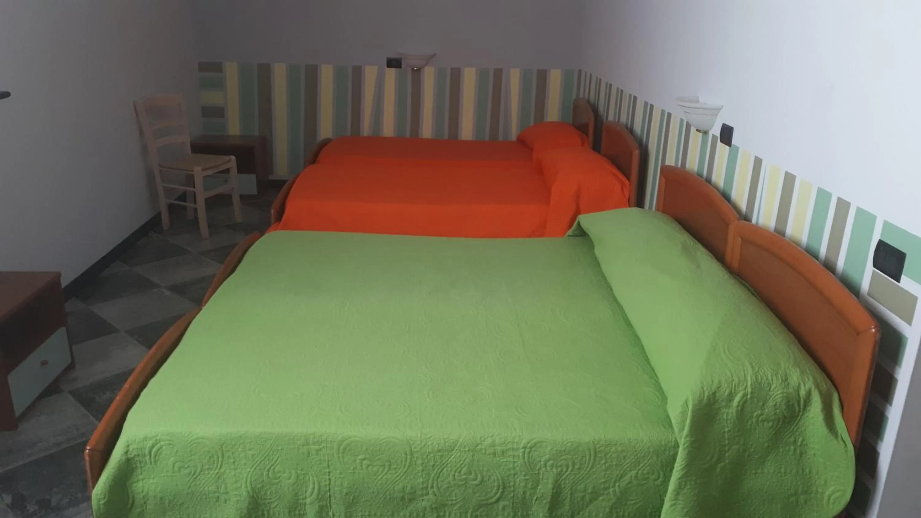 Bed in Chiostro Delle Cererie