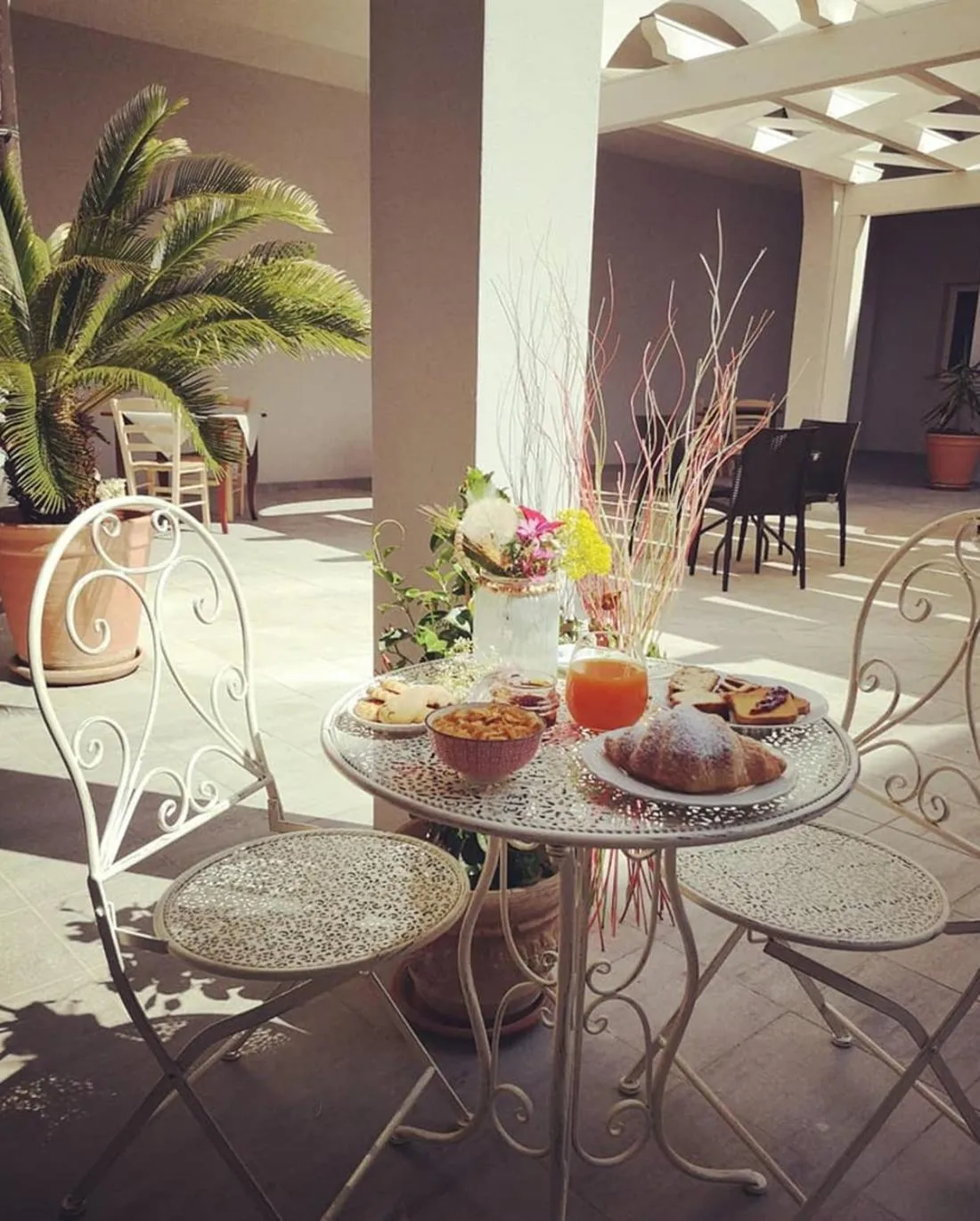 Chiostro Delle Cererie