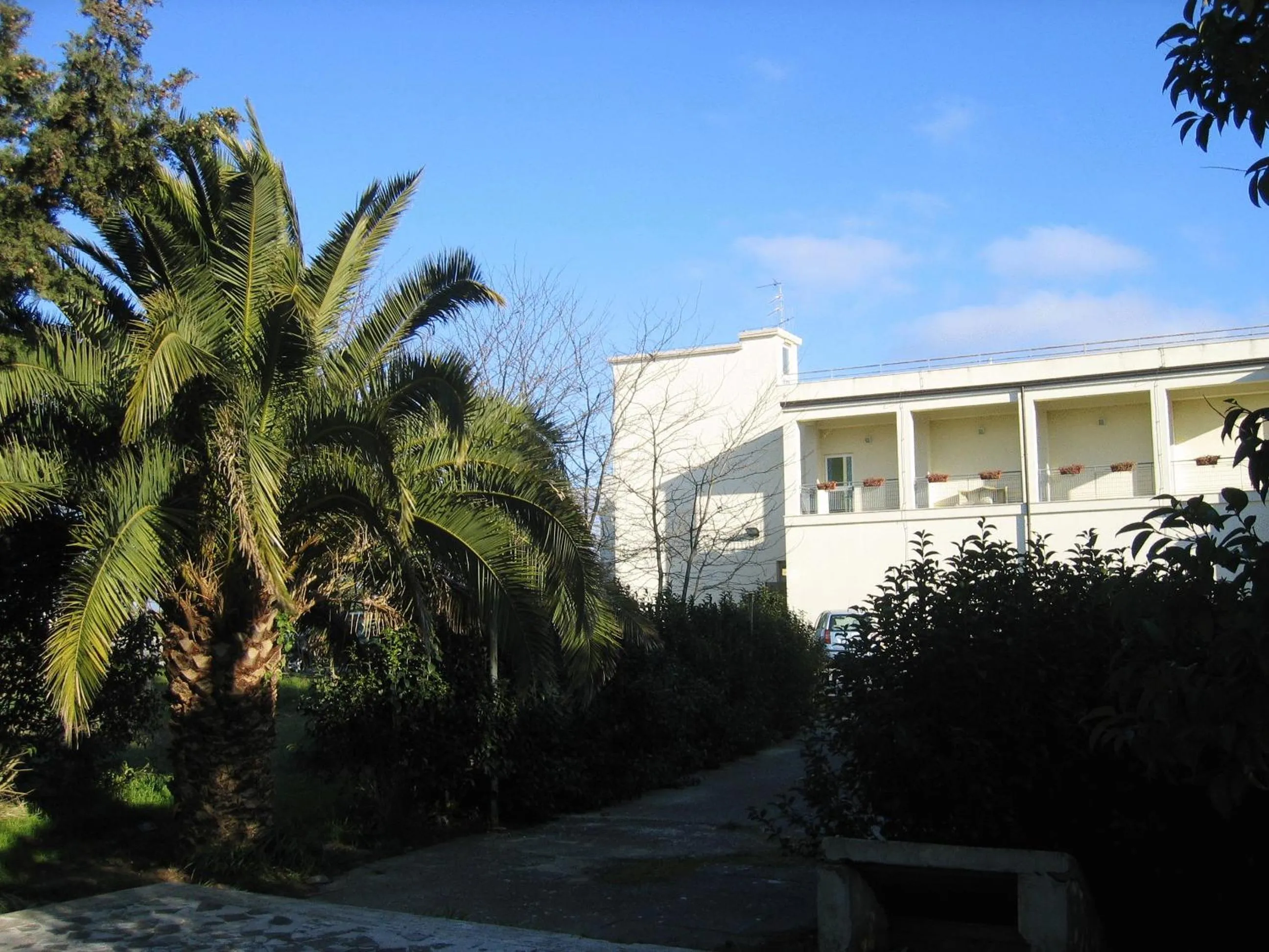 Property building in Chiostro Delle Cererie