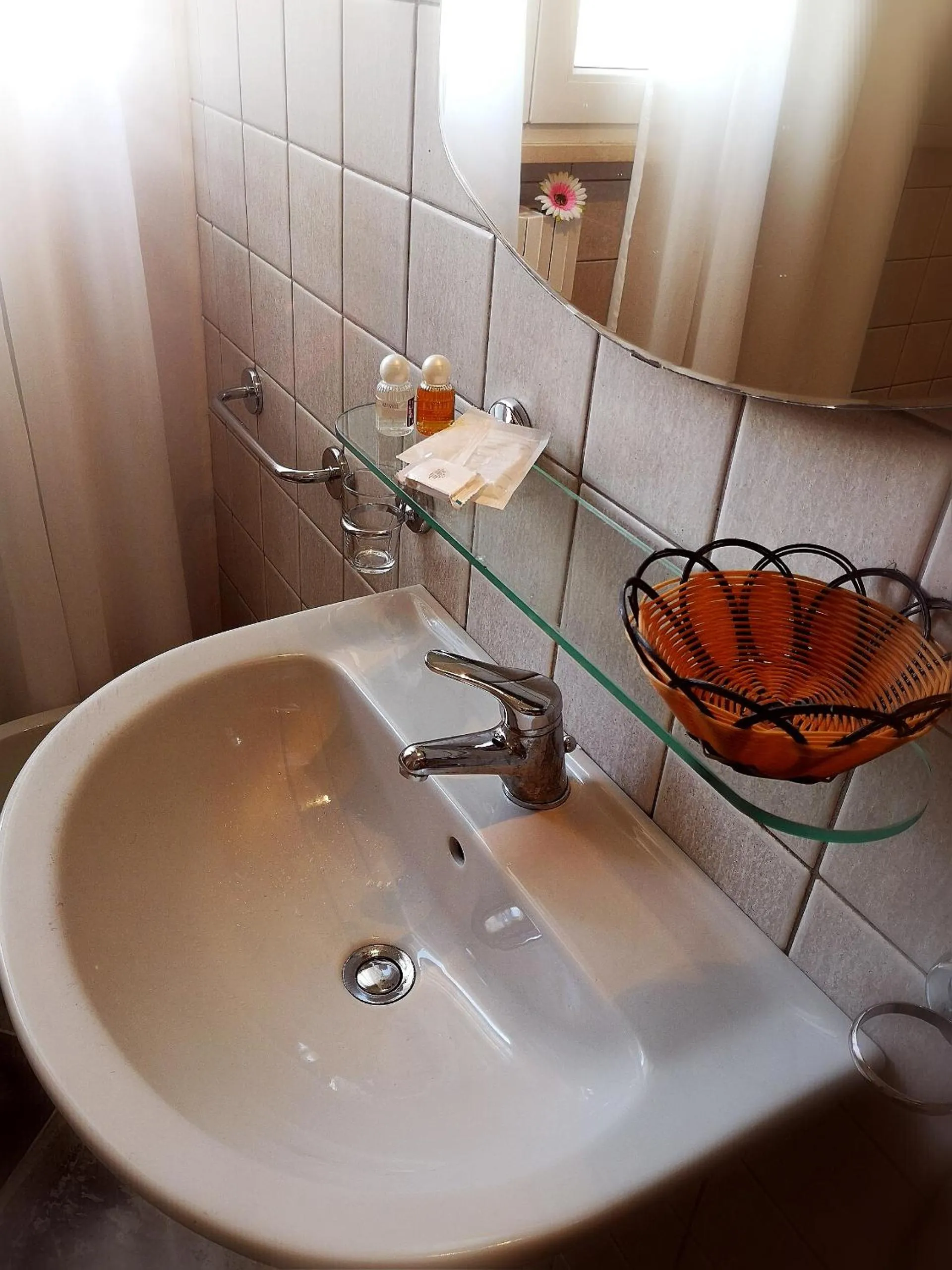 Bathroom in Chiostro Delle Cererie
