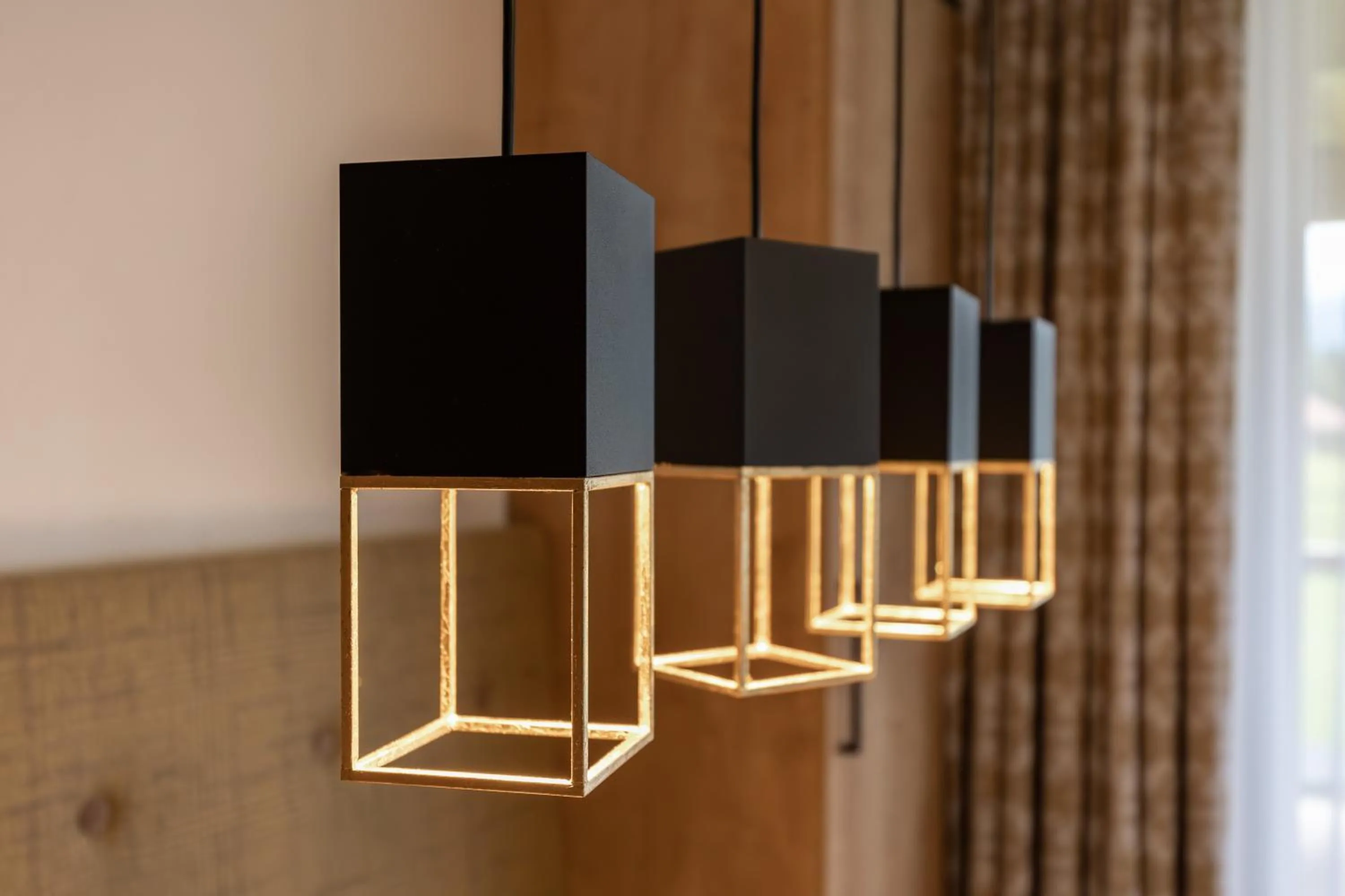 Living room in Das Aparthotel Olympia Tirol