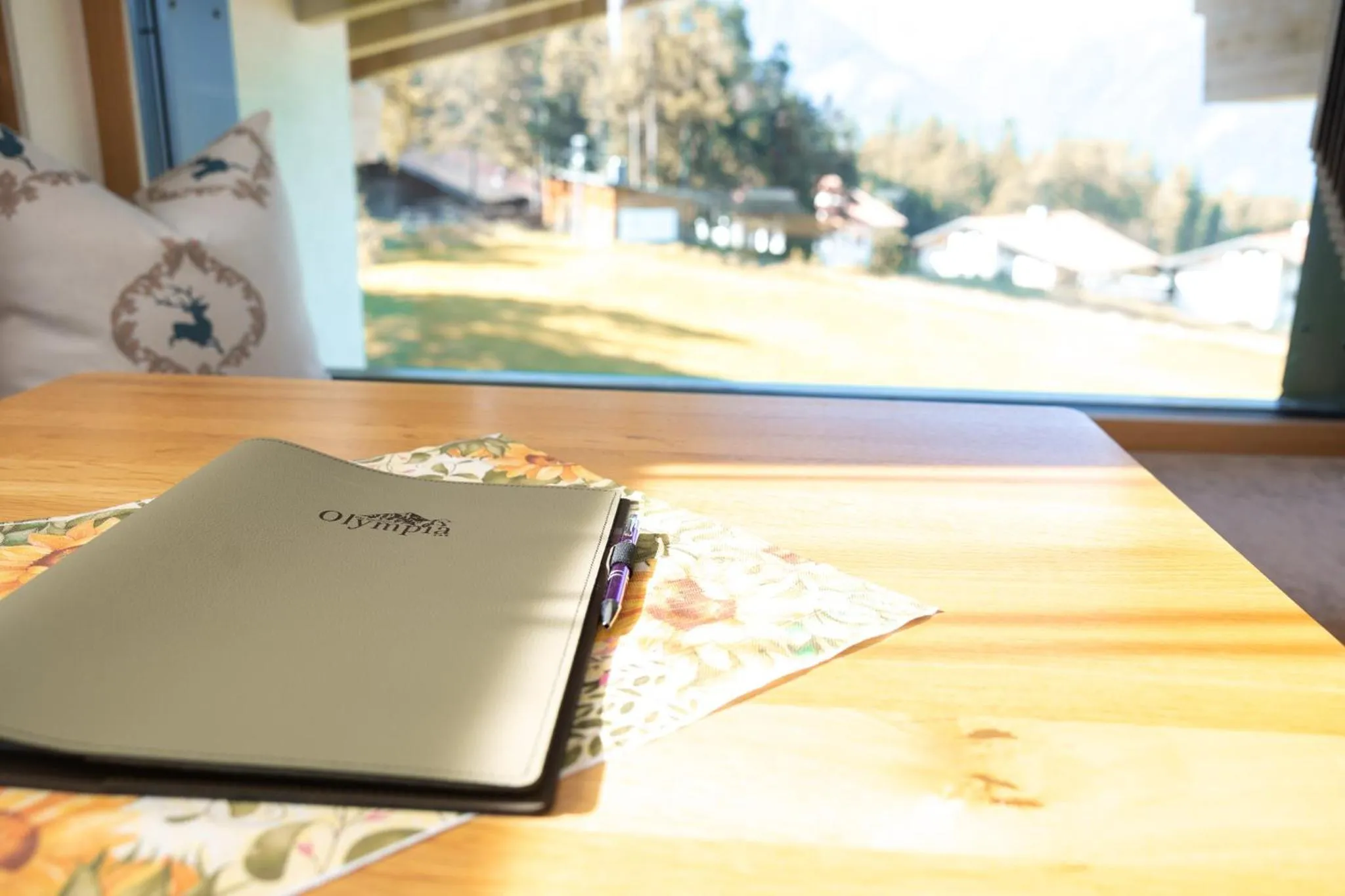 Photo of the whole room in Das Aparthotel Olympia Tirol