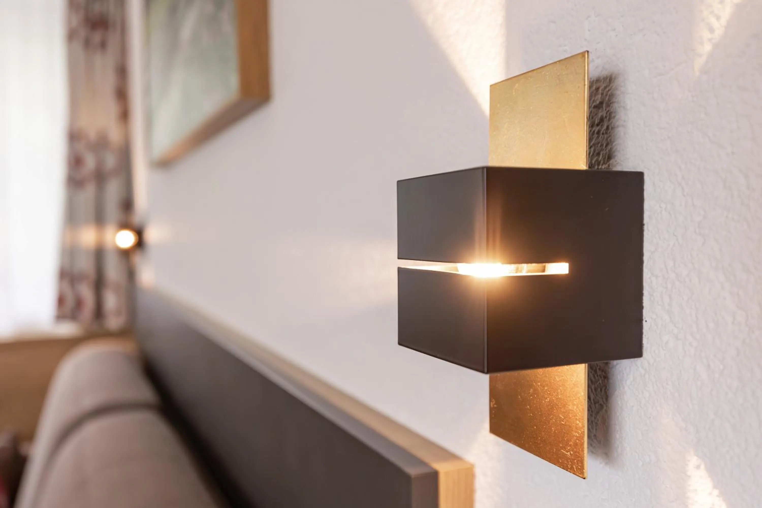 Living room in Das Aparthotel Olympia Tirol