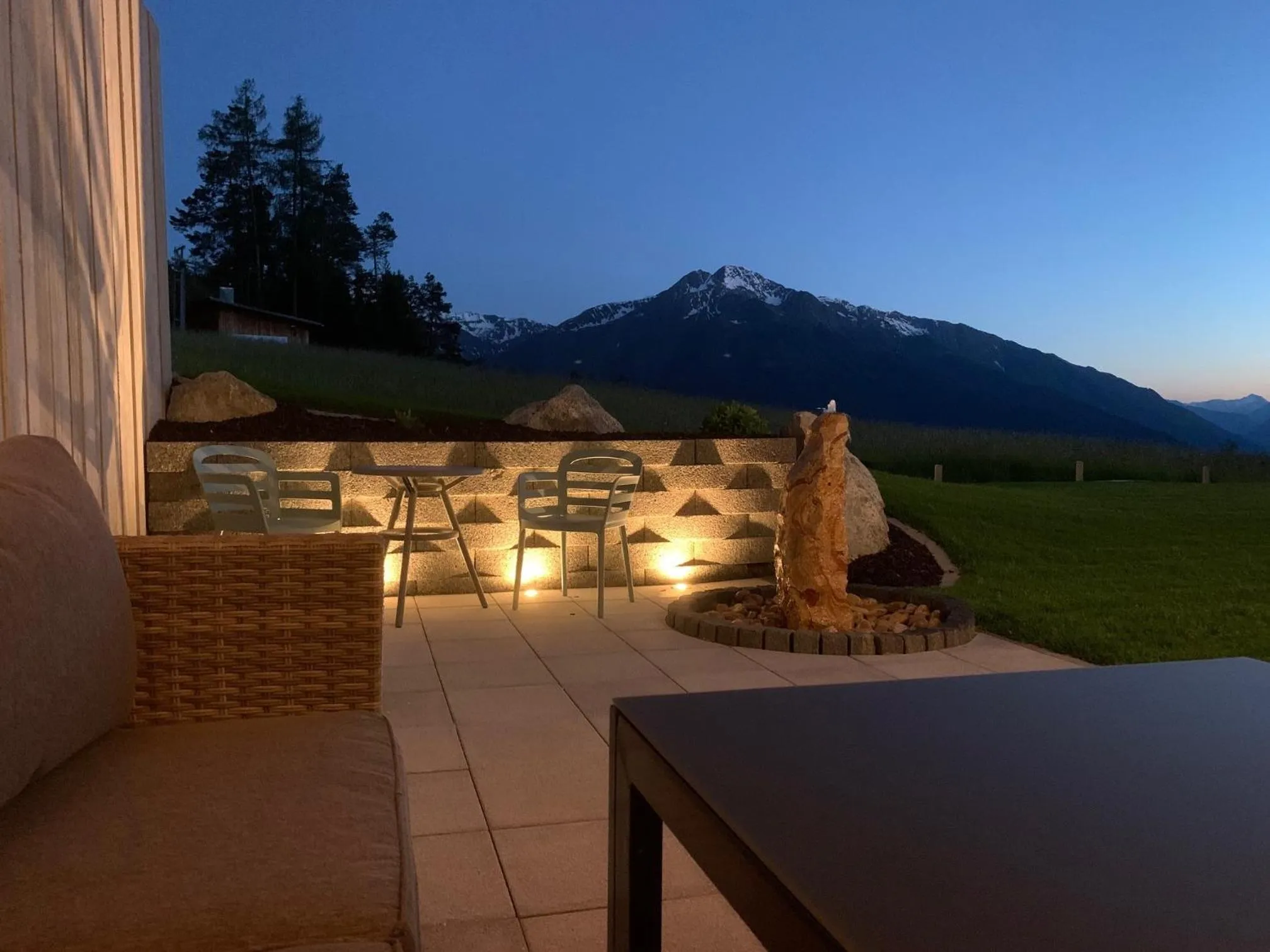 Summer in Das Aparthotel Olympia Tirol