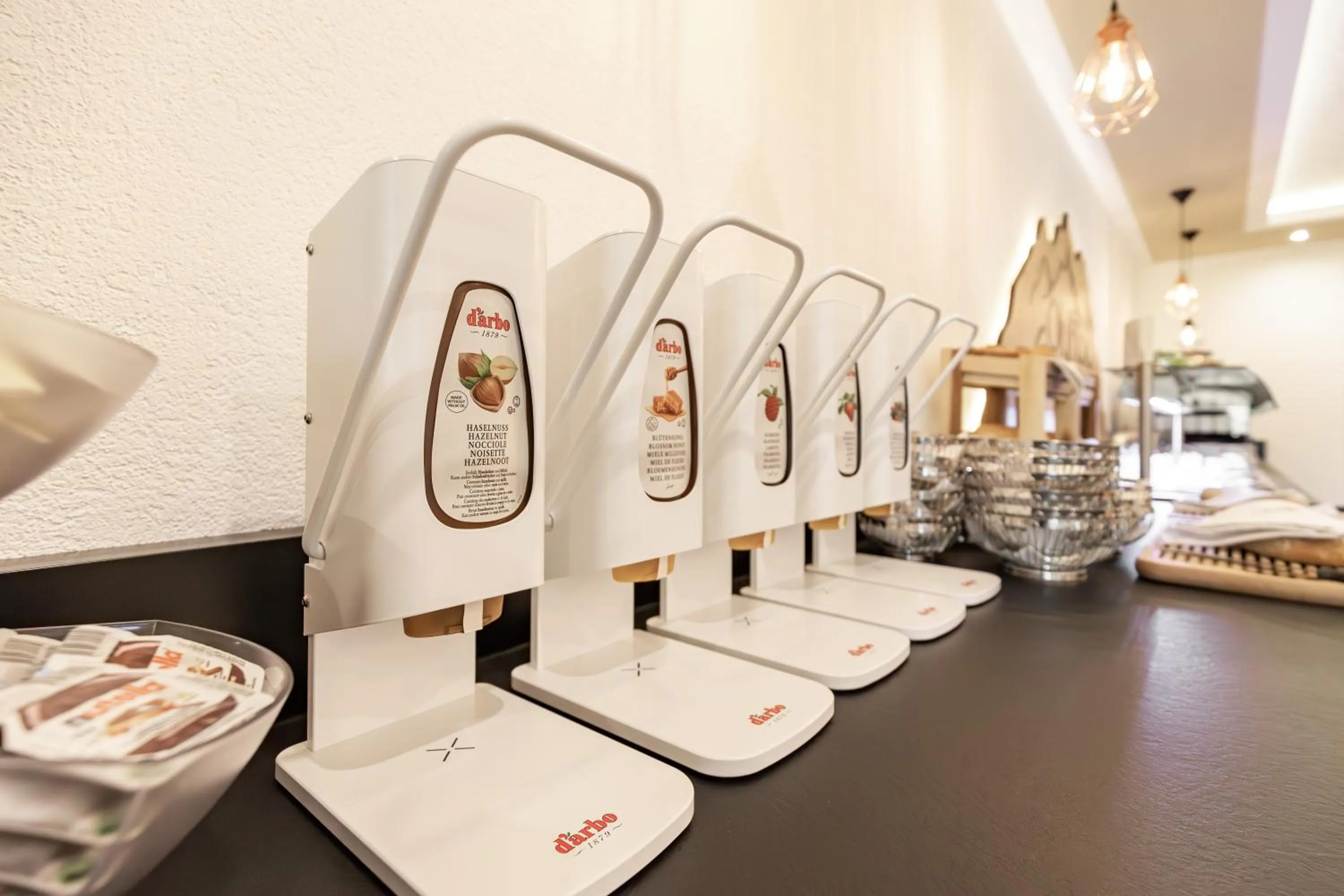 Breakfast in Das Aparthotel Olympia Tirol