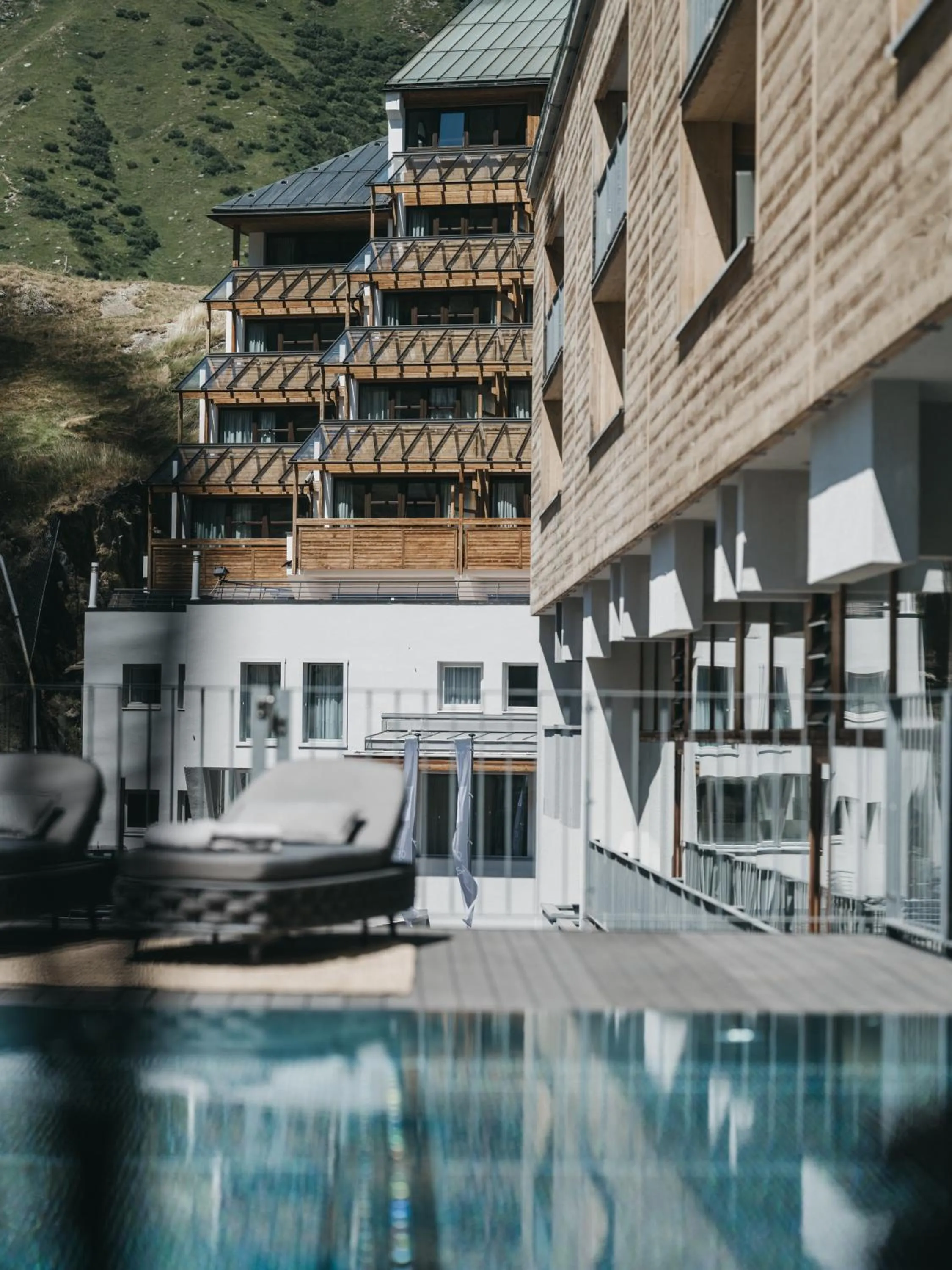 Property building in The Crystal VAYA Unique