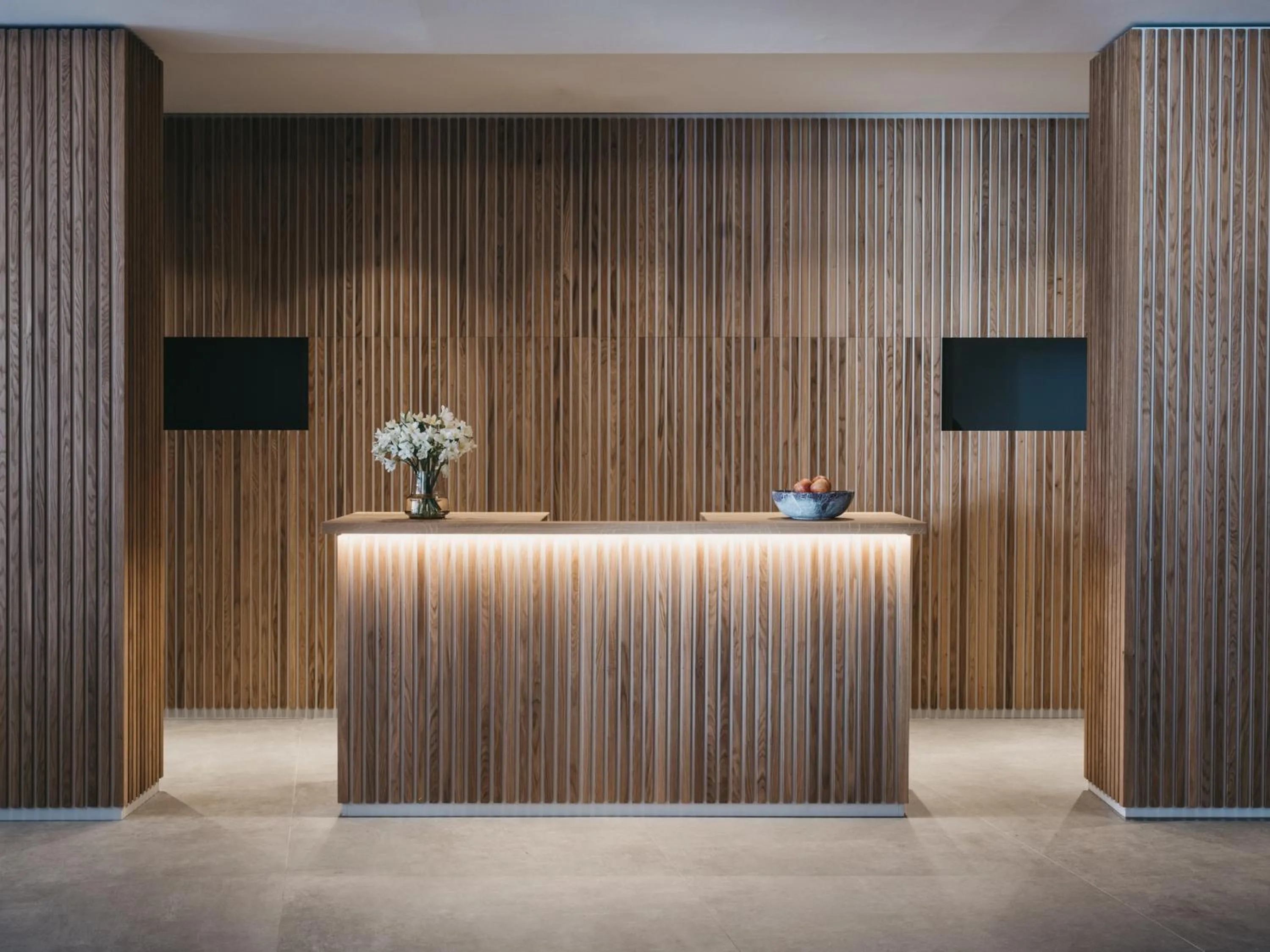 Facade/entrance in The Crystal VAYA Unique