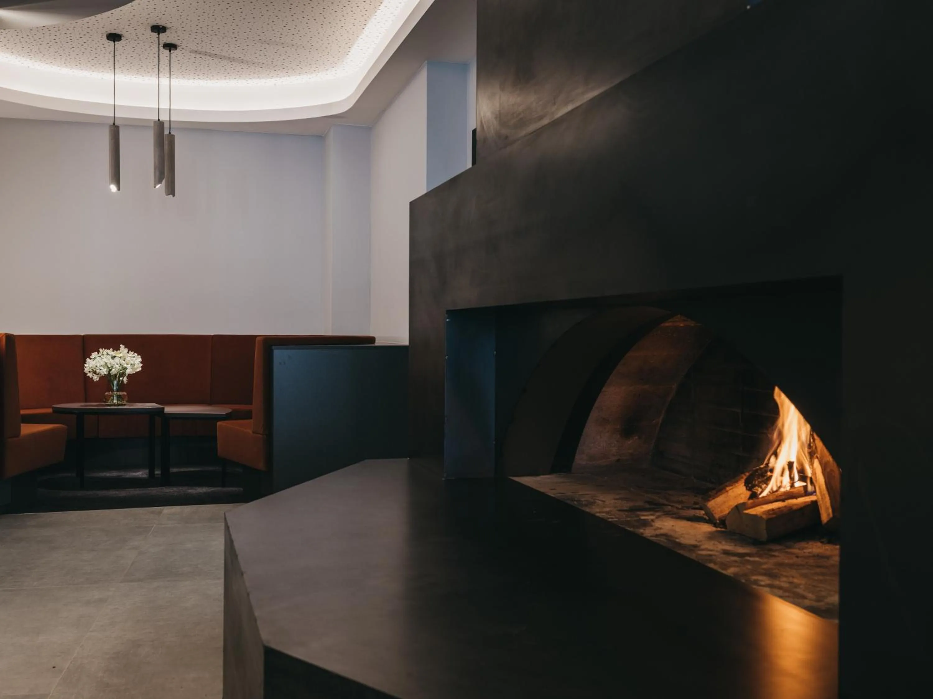 Lounge or bar in The Crystal VAYA Unique