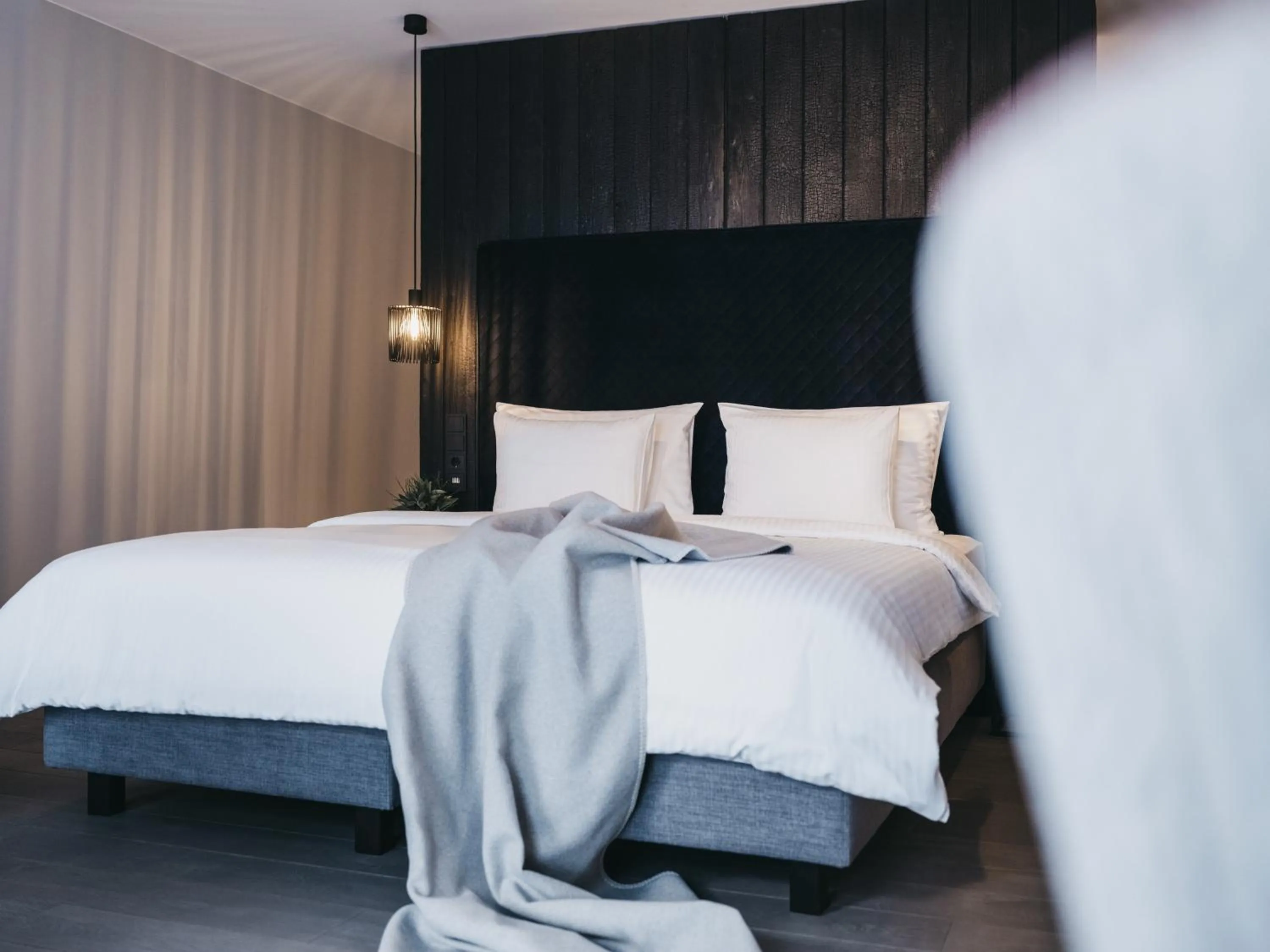 Bed in The Crystal VAYA Unique